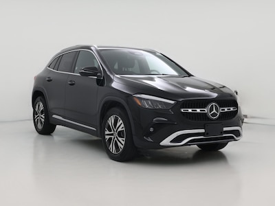 2025 Mercedes-Benz GLA250