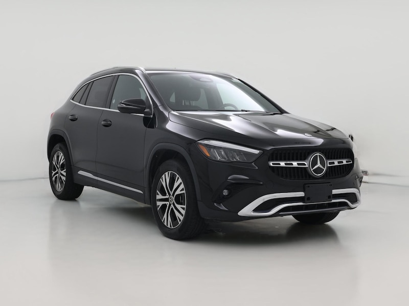 2025 Mercedes-Benz GLA250 null