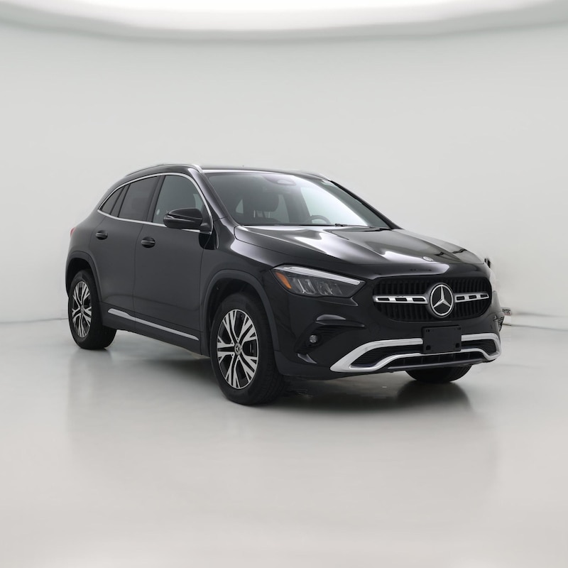 2025 Mercedes-Benz GLA250