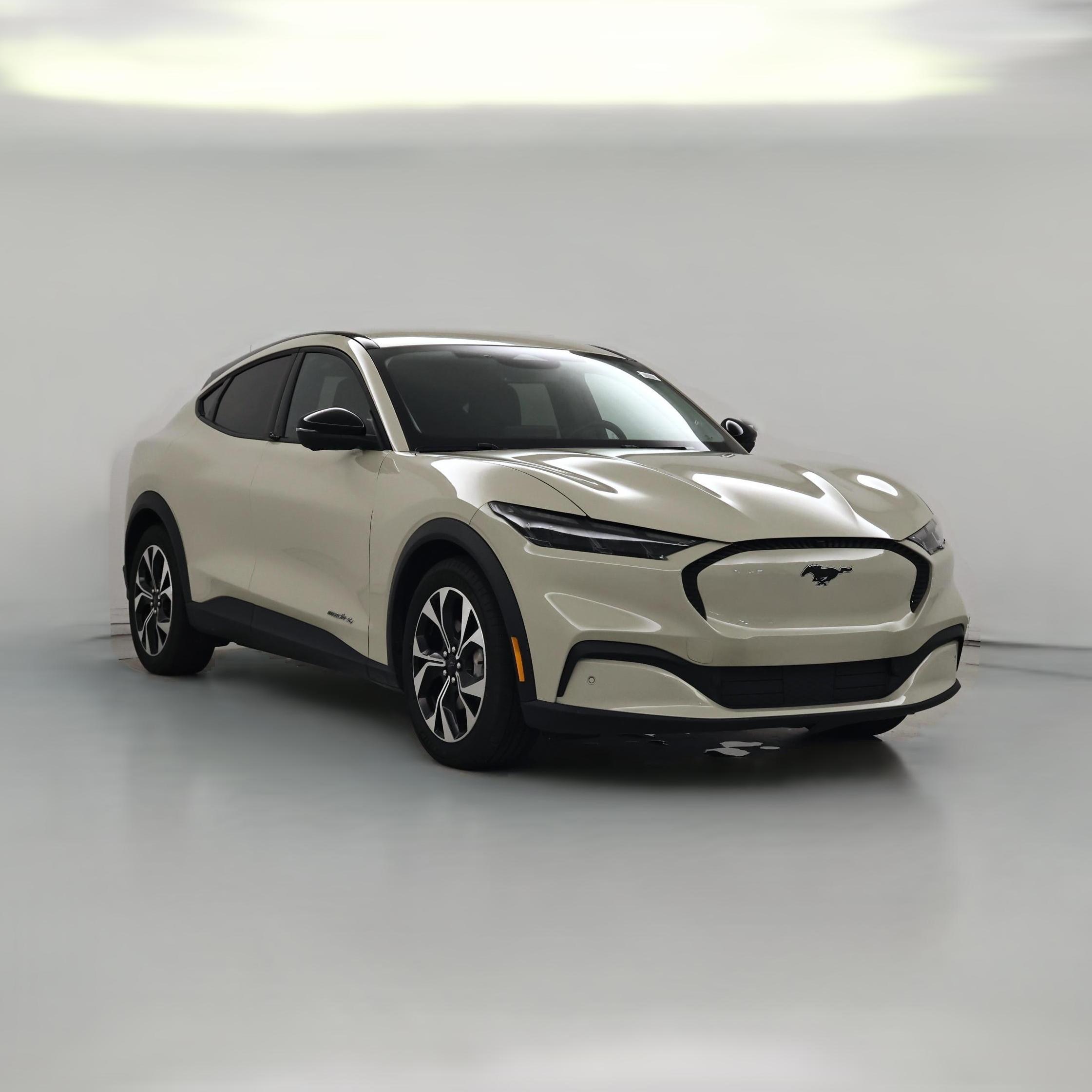 Thumbnail: 2025 Ford Mustang Mach-E - 1