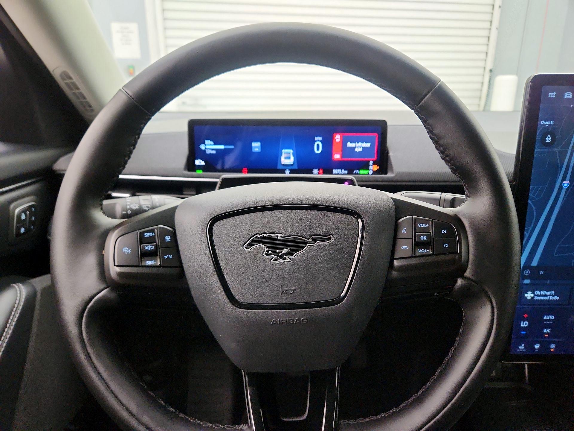Thumbnail: 2025 Ford Mustang Mach-E - 10