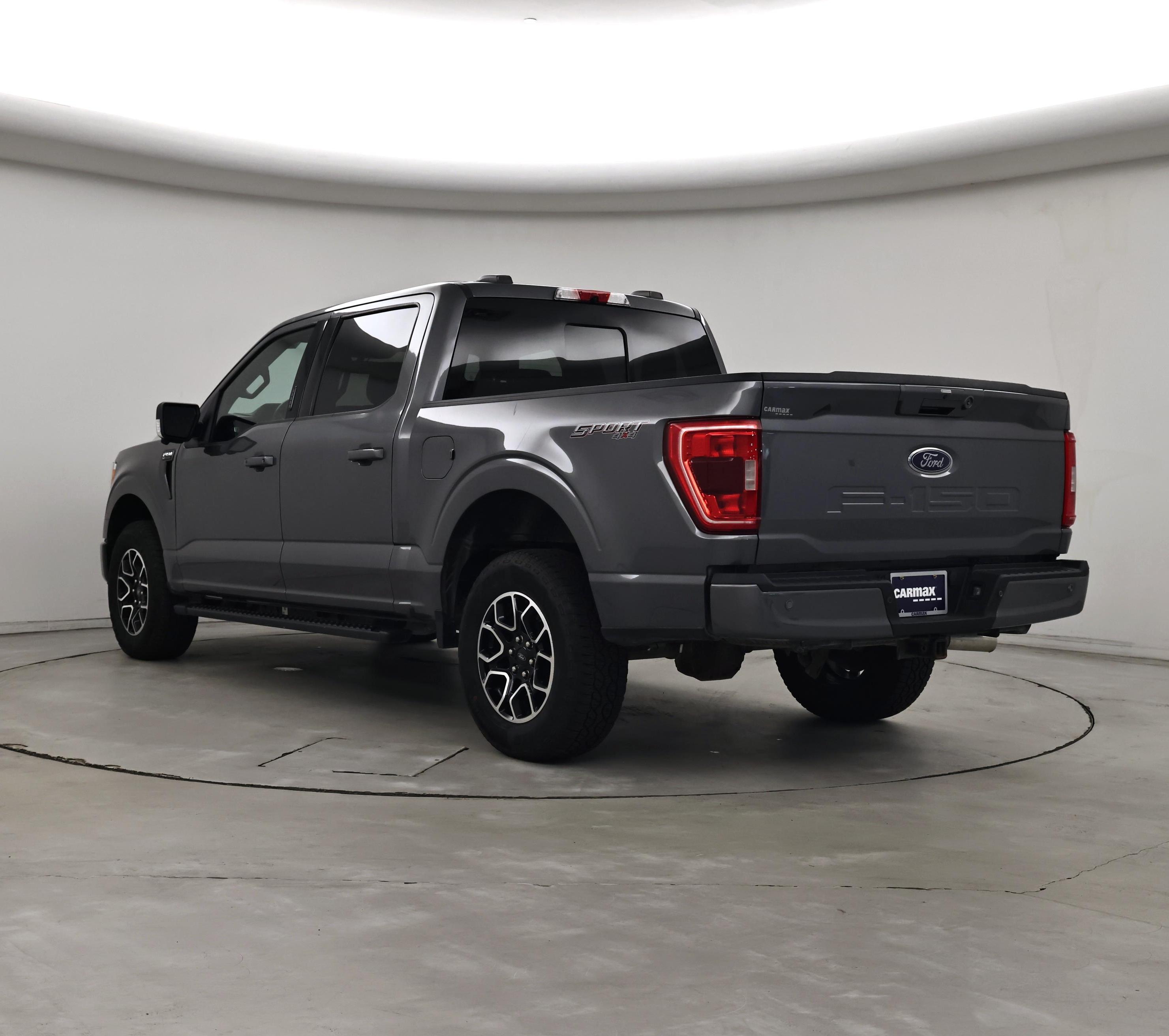 Thumbnail: 2022 Ford F-150 - 2