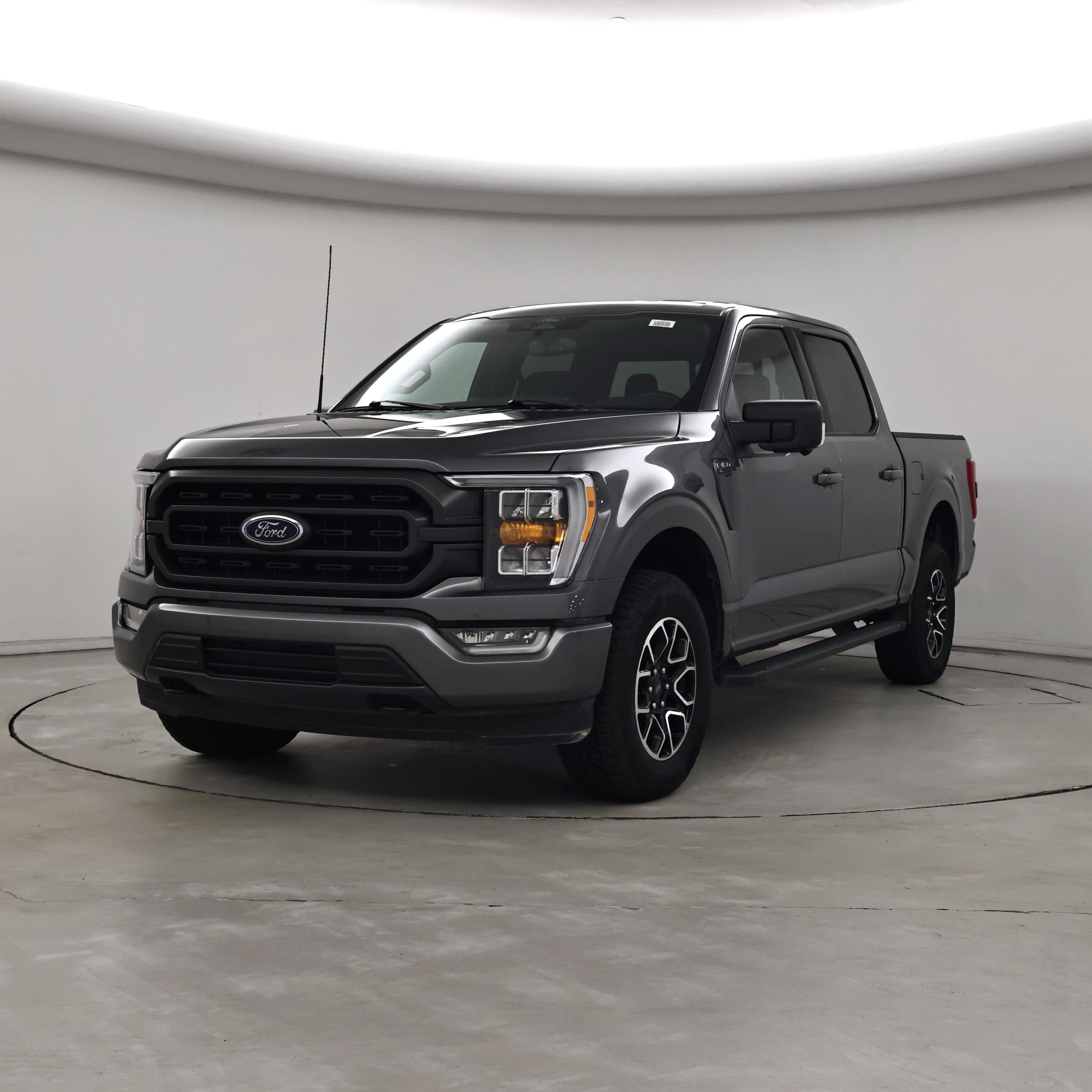 Thumbnail: 2022 Ford F-150 - 4