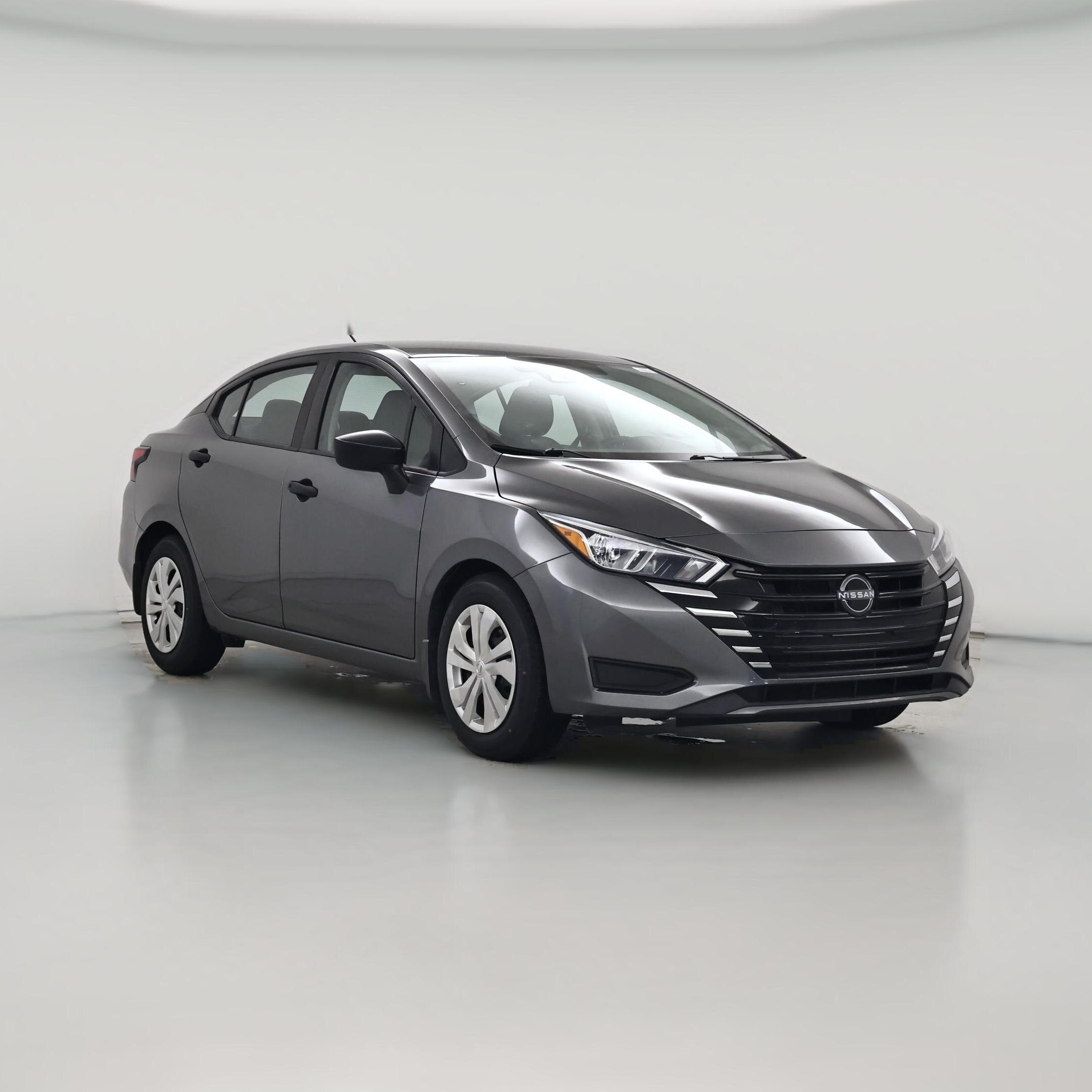Thumbnail: 2024 Nissan Versa - 1