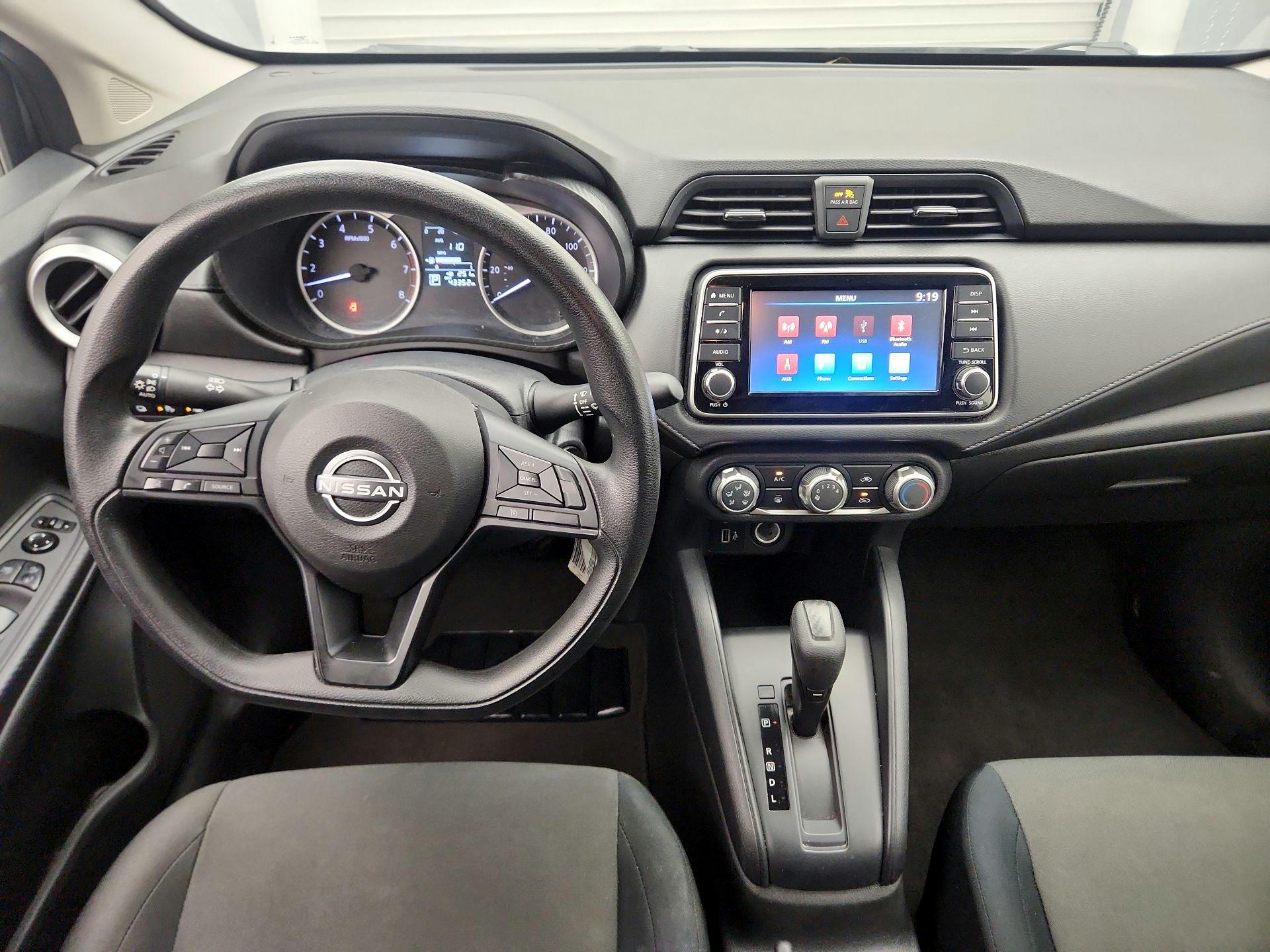Thumbnail: 2024 Nissan Versa - 9