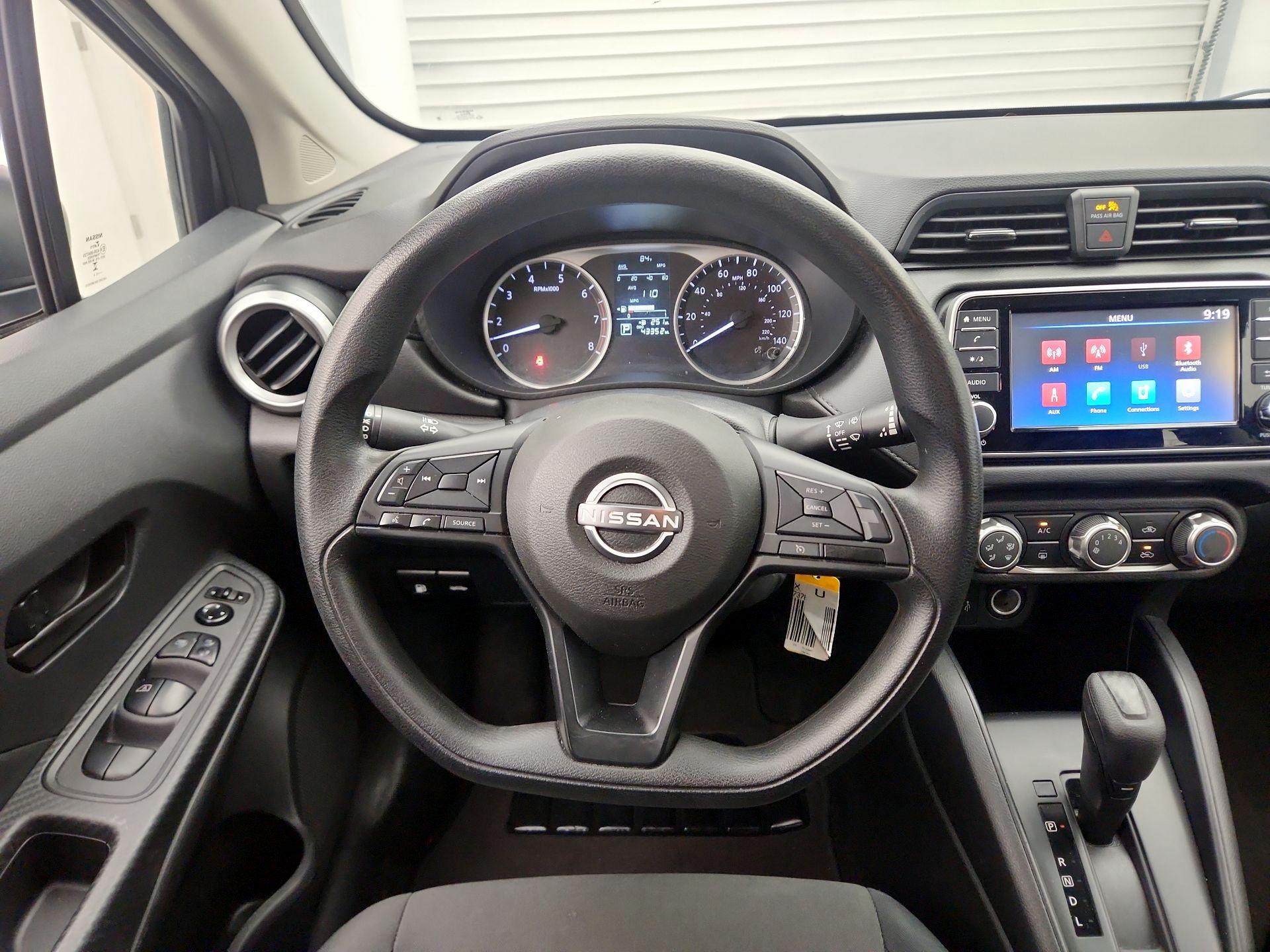 Thumbnail: 2024 Nissan Versa - 10