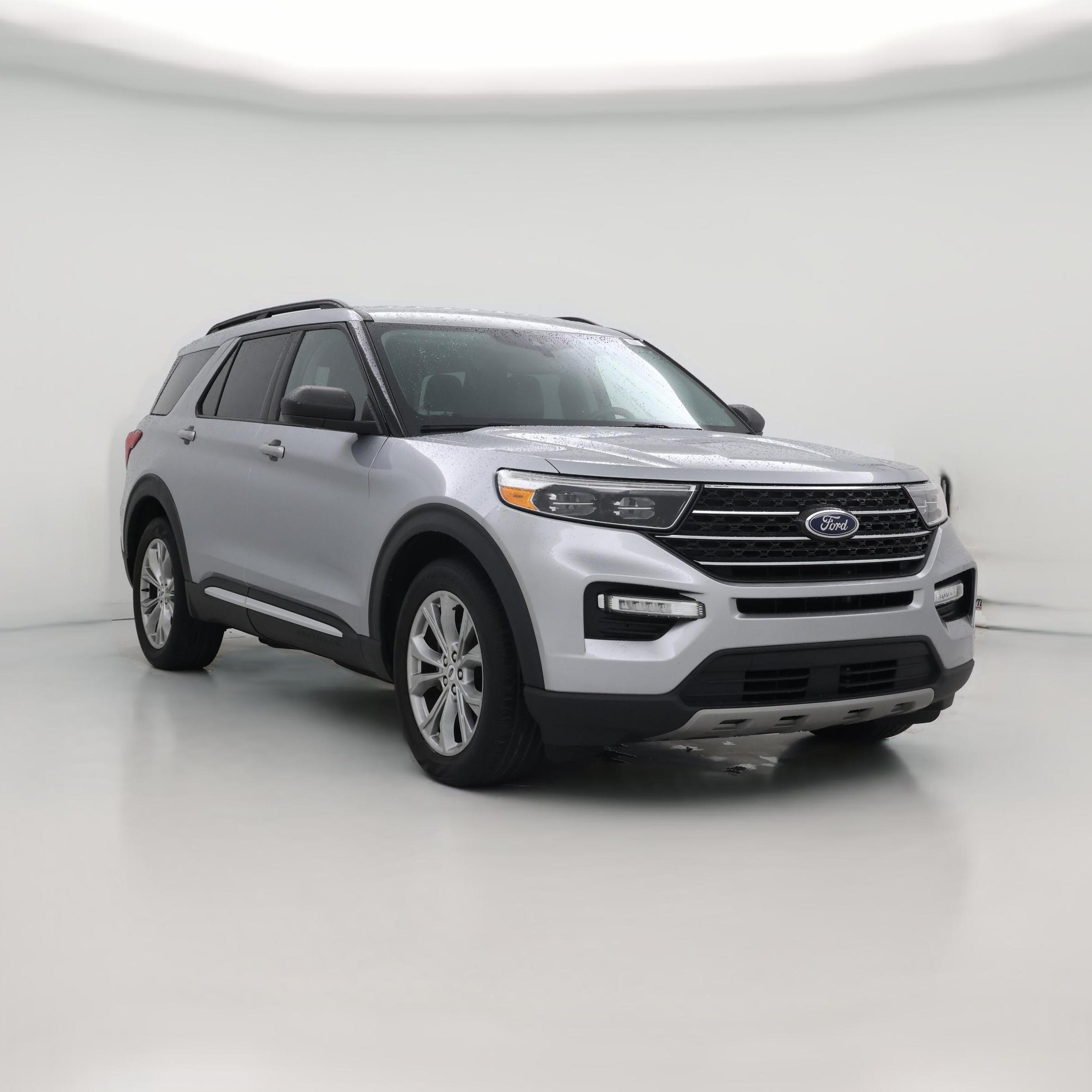 Thumbnail: 2023 Ford Explorer - 1