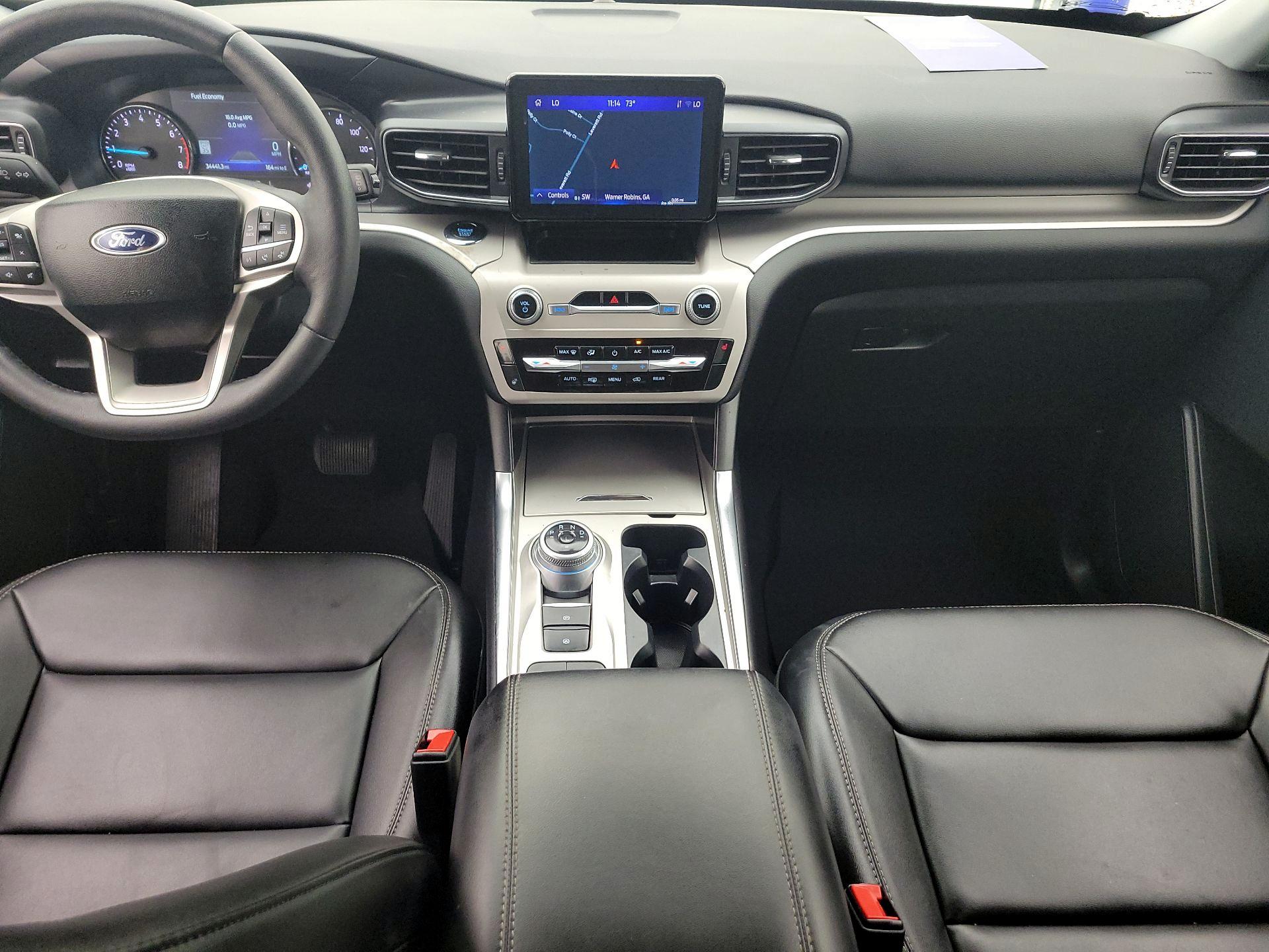 Thumbnail: 2023 Ford Explorer - 9
