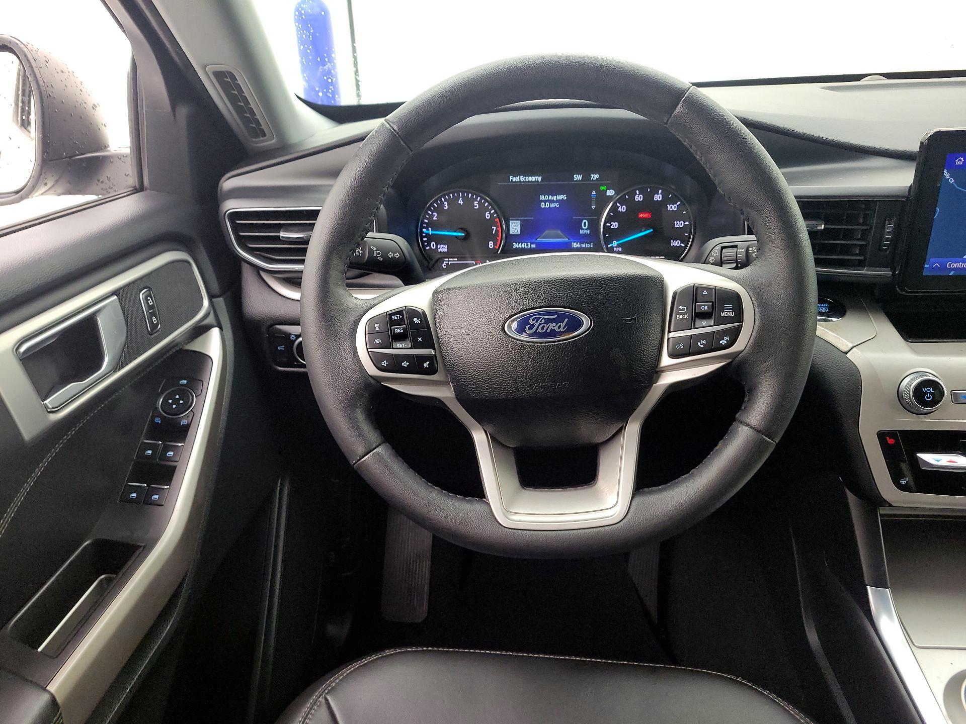 Thumbnail: 2023 Ford Explorer - 10