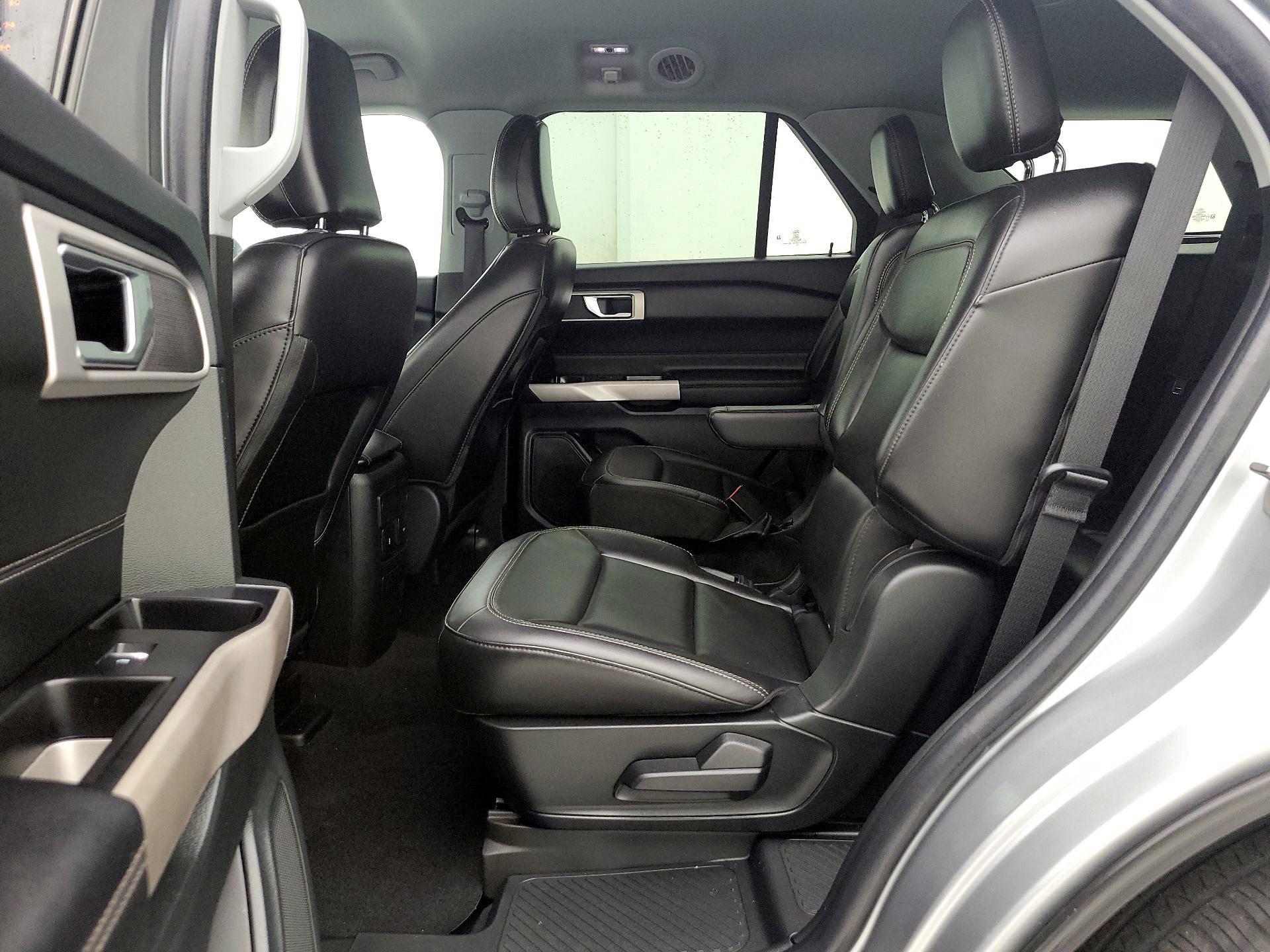 Thumbnail: 2023 Ford Explorer - 20