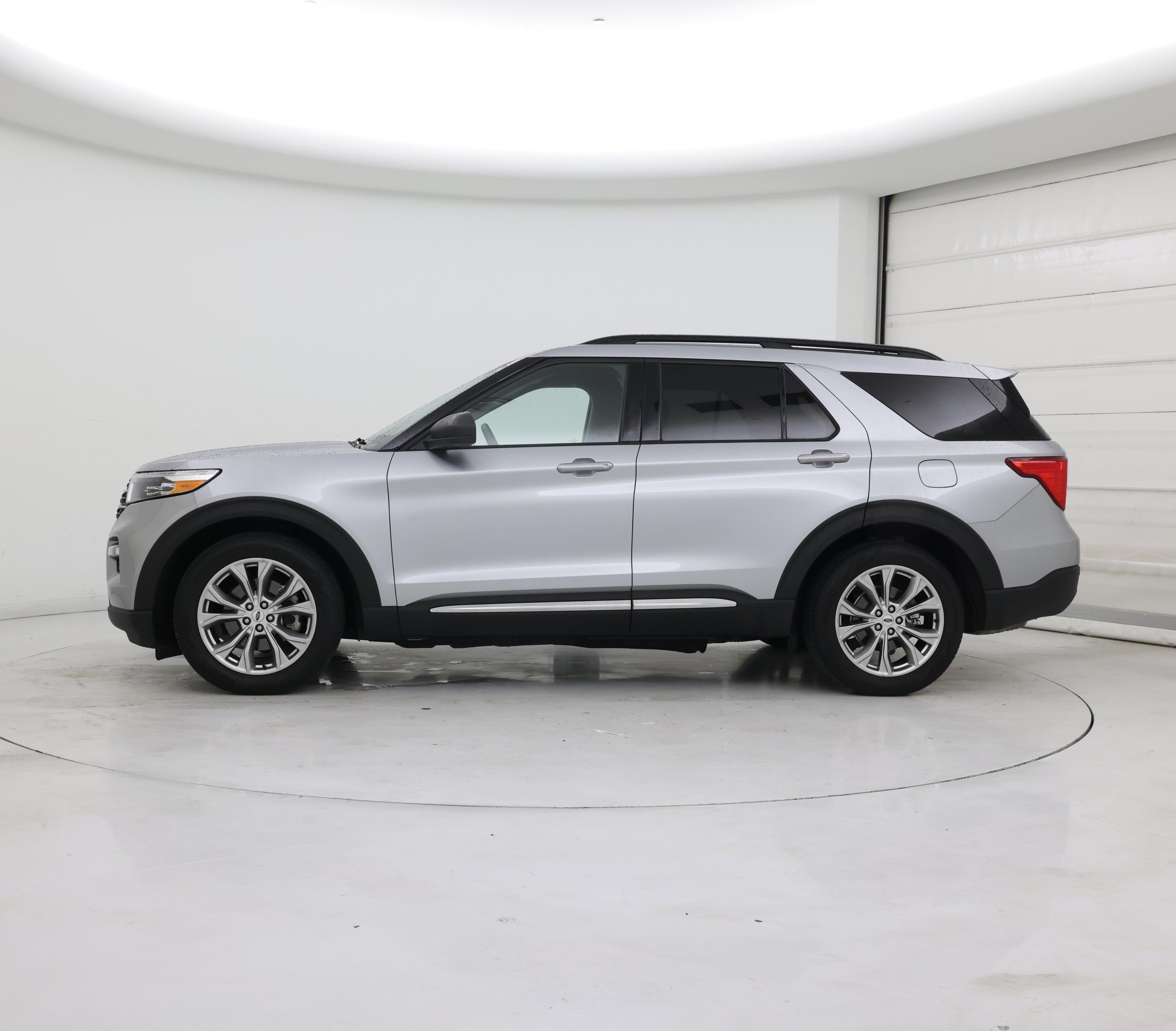 Thumbnail: 2023 Ford Explorer - 3