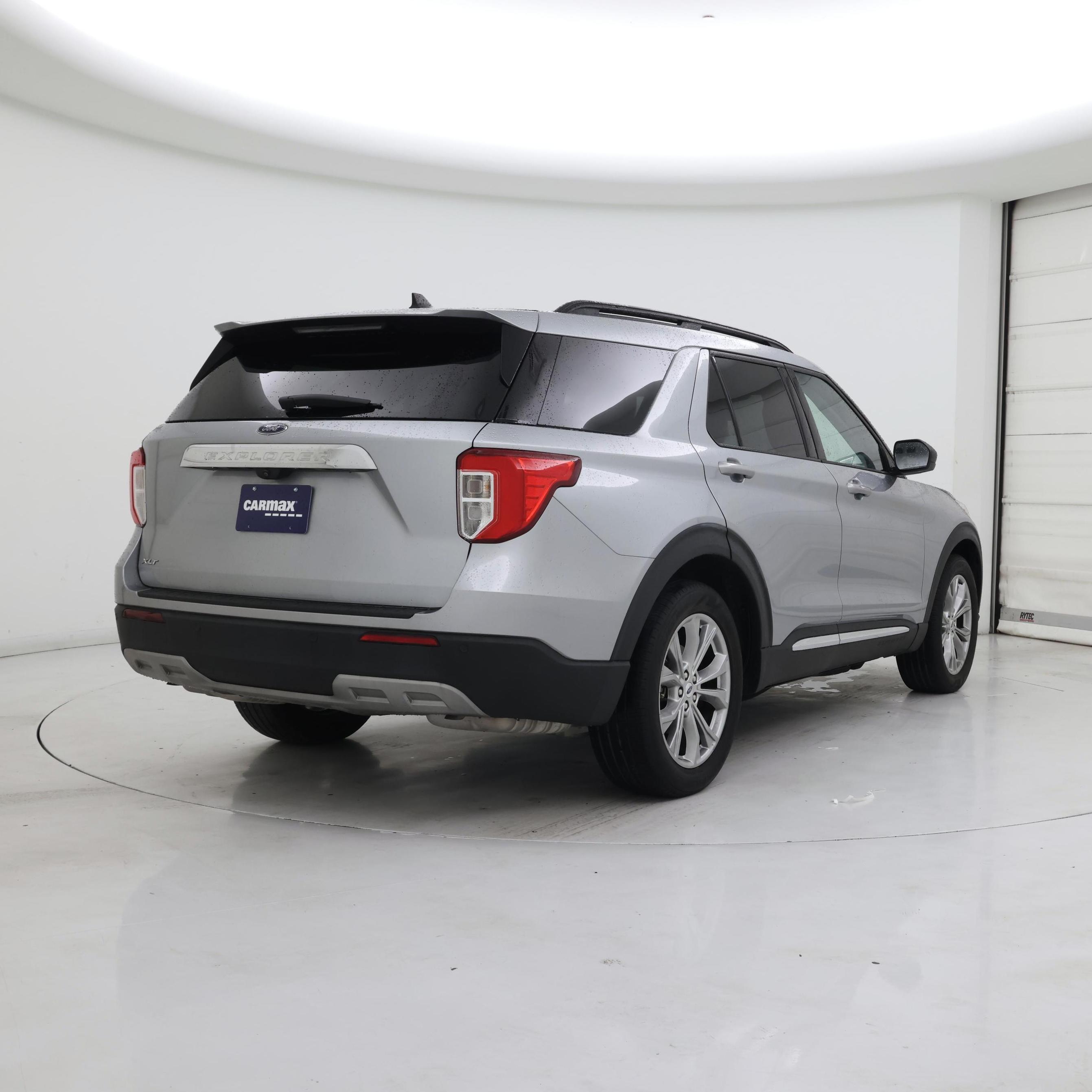 Thumbnail: 2023 Ford Explorer - 8