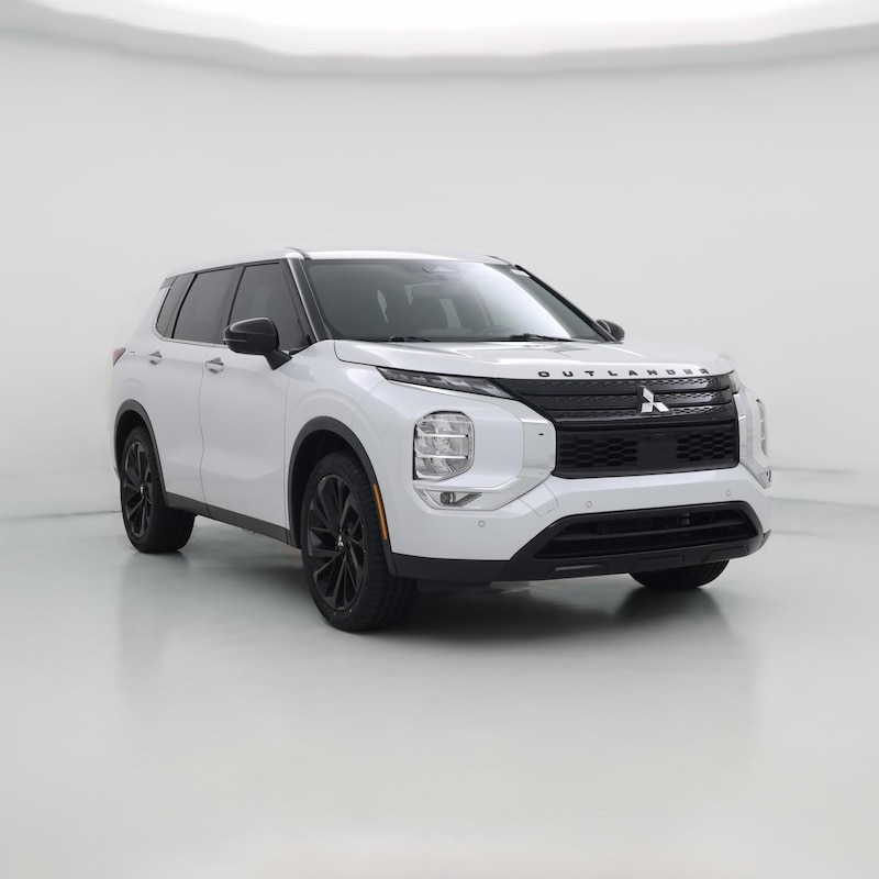 2024 Mitsubishi Outlander SE Black Edition