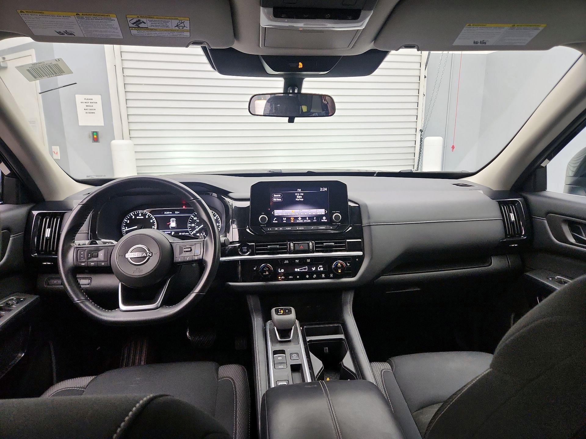 Thumbnail: 2025 Nissan Pathfinder - 9