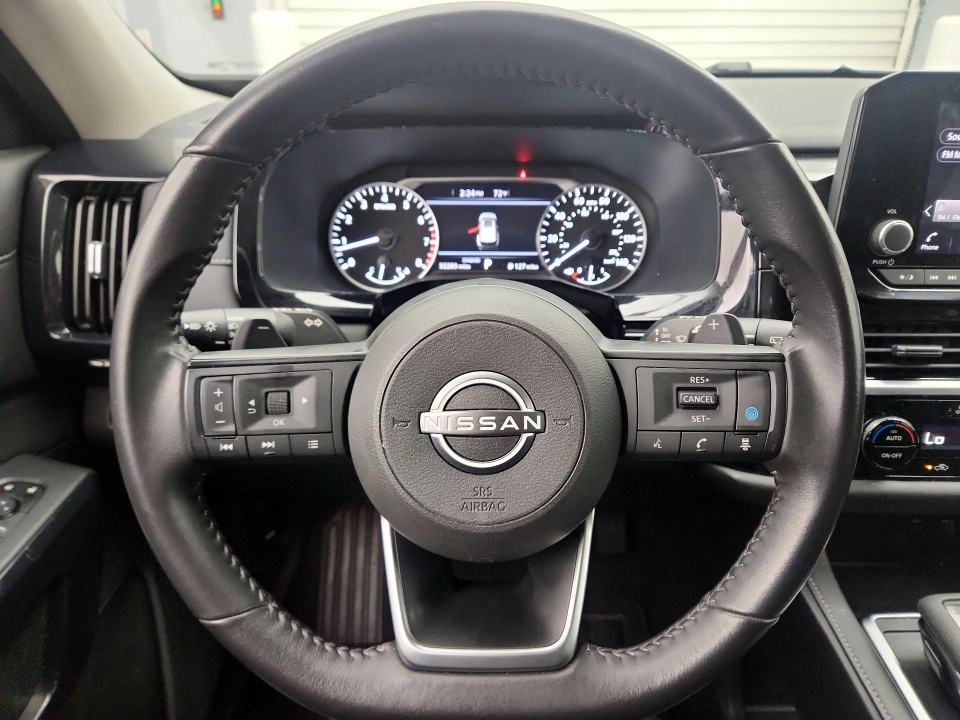 Thumbnail: 2025 Nissan Pathfinder - 10