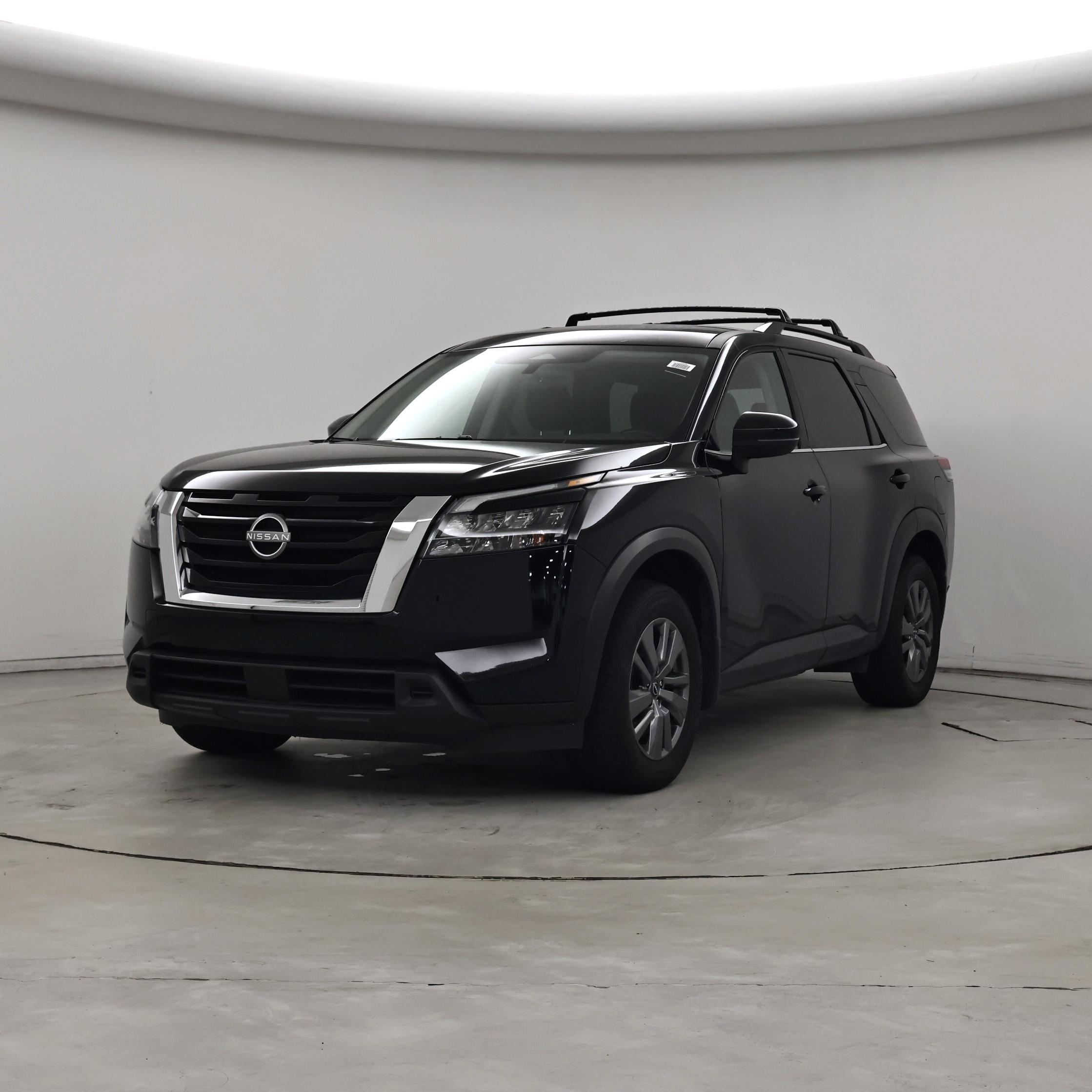 Thumbnail: 2025 Nissan Pathfinder - 4