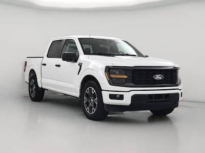 2024 Ford F150 STX