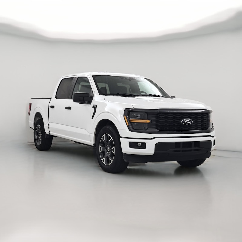 2024 Ford F150 STX