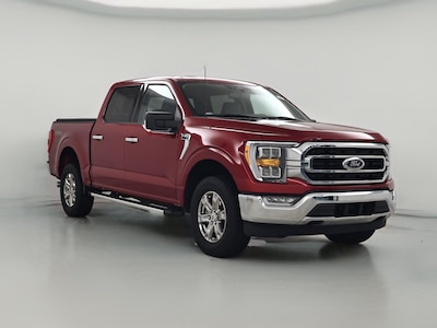 2022 Ford F150 XLT