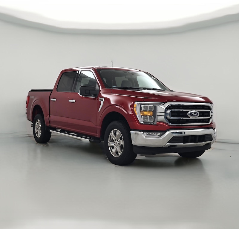 2022 Ford F150 XLT