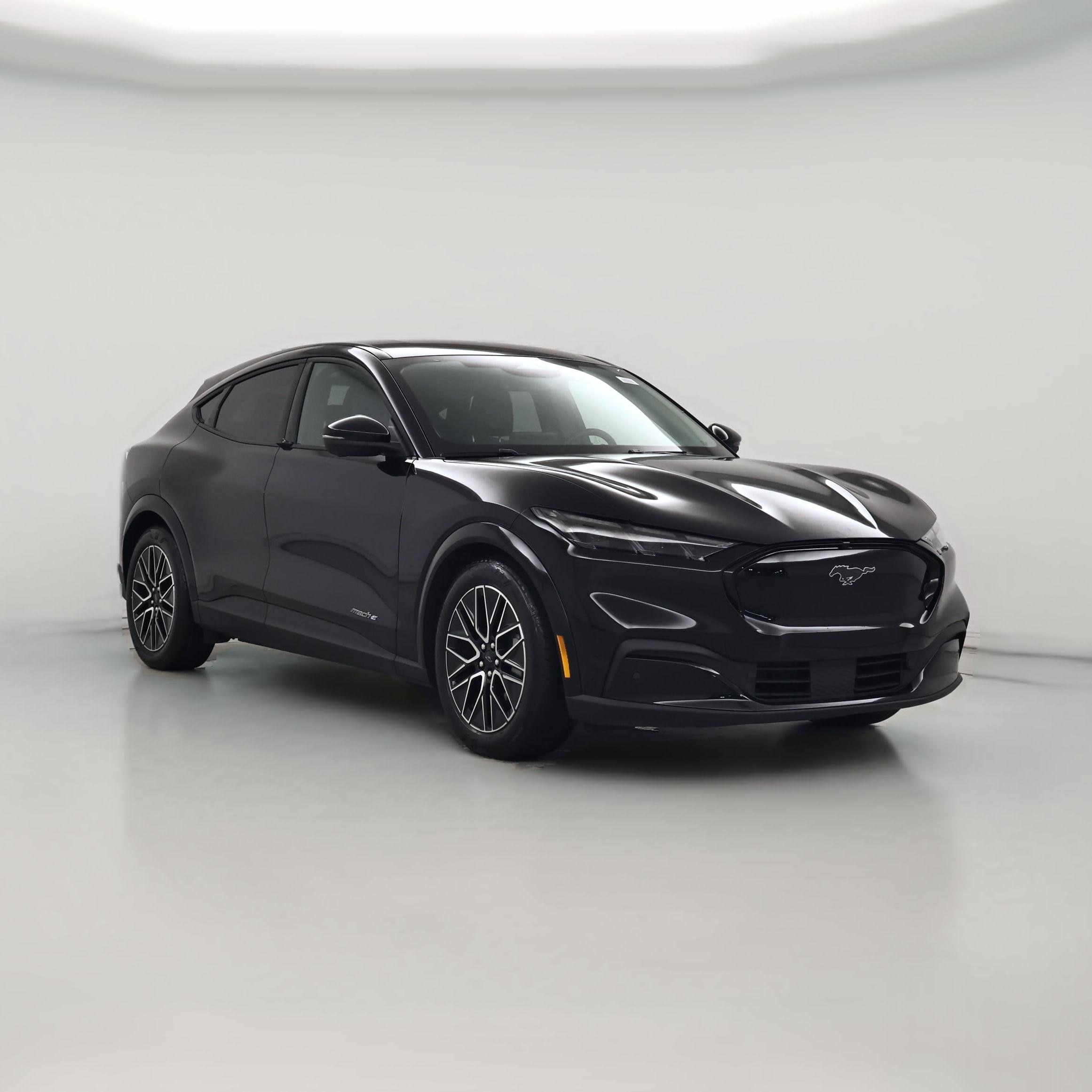 Thumbnail: 2025 Ford Mustang Mach-E - 1