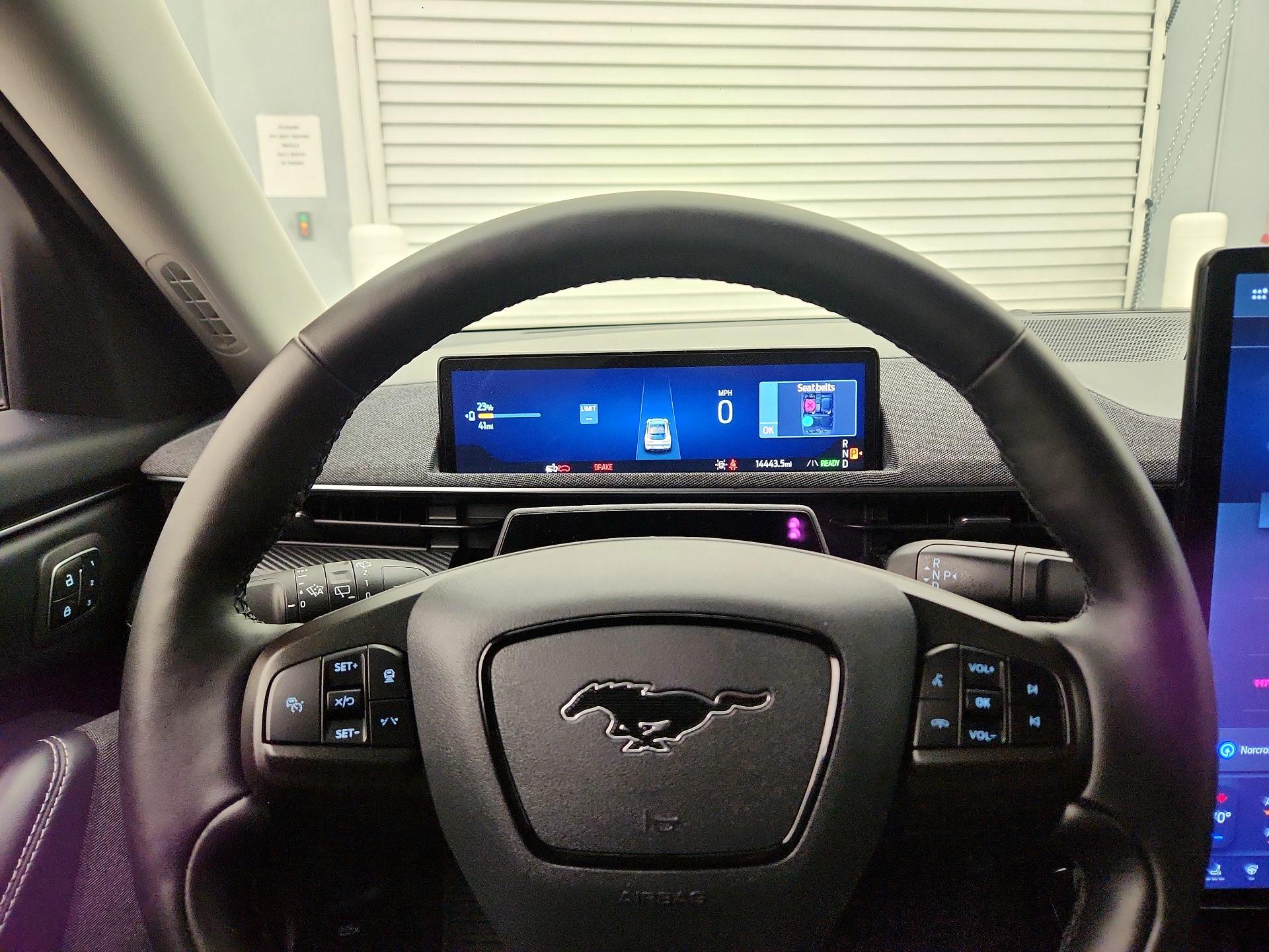 Thumbnail: 2025 Ford Mustang Mach-E - 10