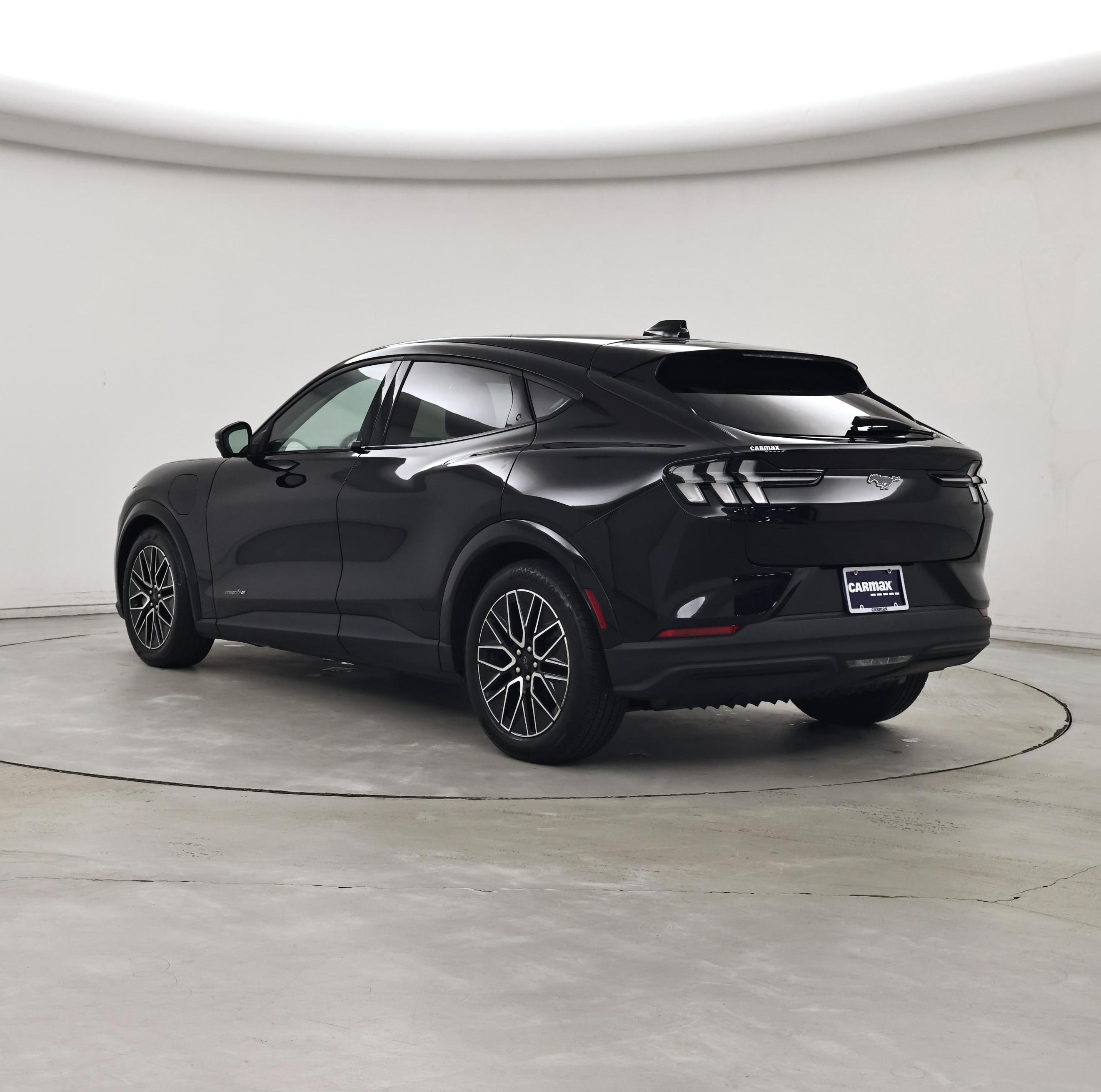 Thumbnail: 2025 Ford Mustang Mach-E - 2
