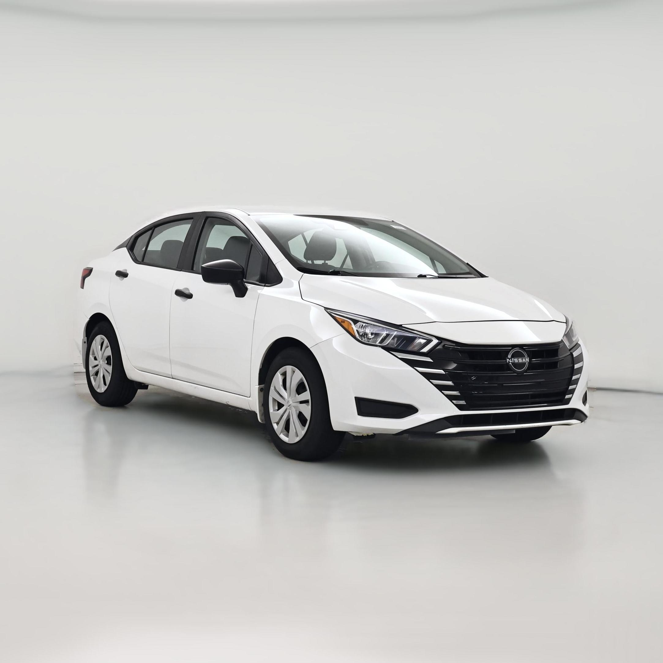 Thumbnail: 2024 Nissan Versa - 1