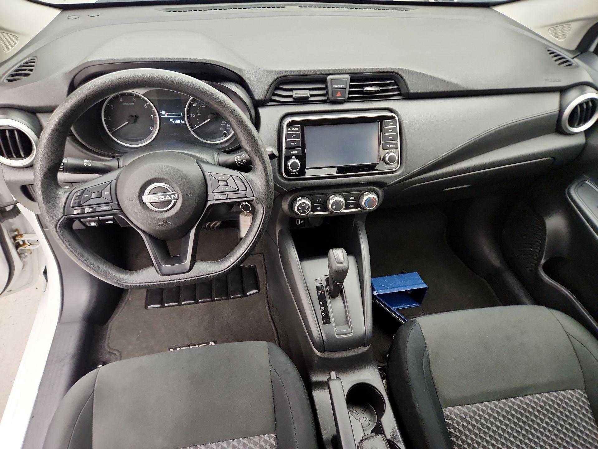 Thumbnail: 2024 Nissan Versa - 9