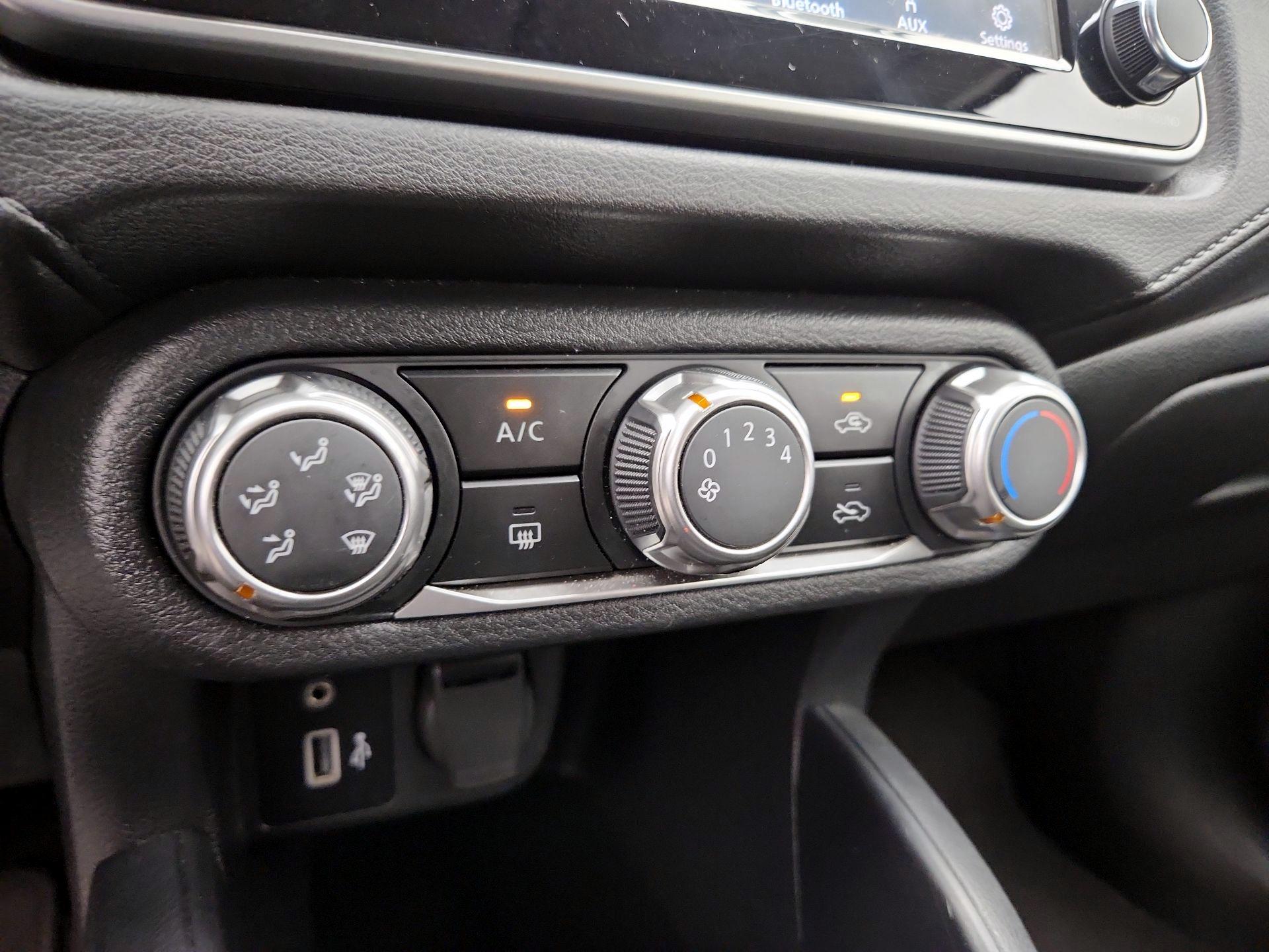 Thumbnail: 2024 Nissan Versa - 16