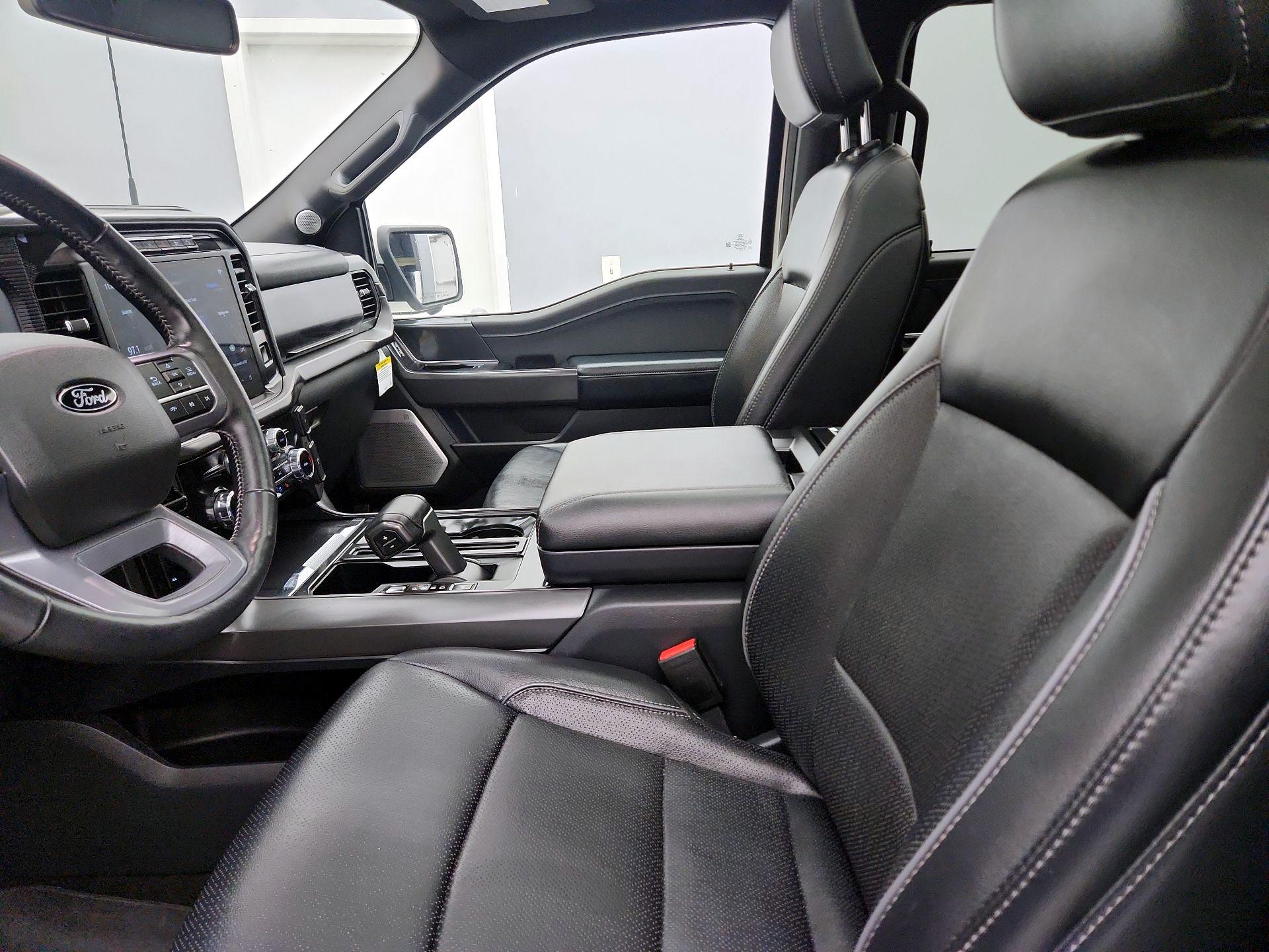 Thumbnail: 2024 Ford F-150 - 11