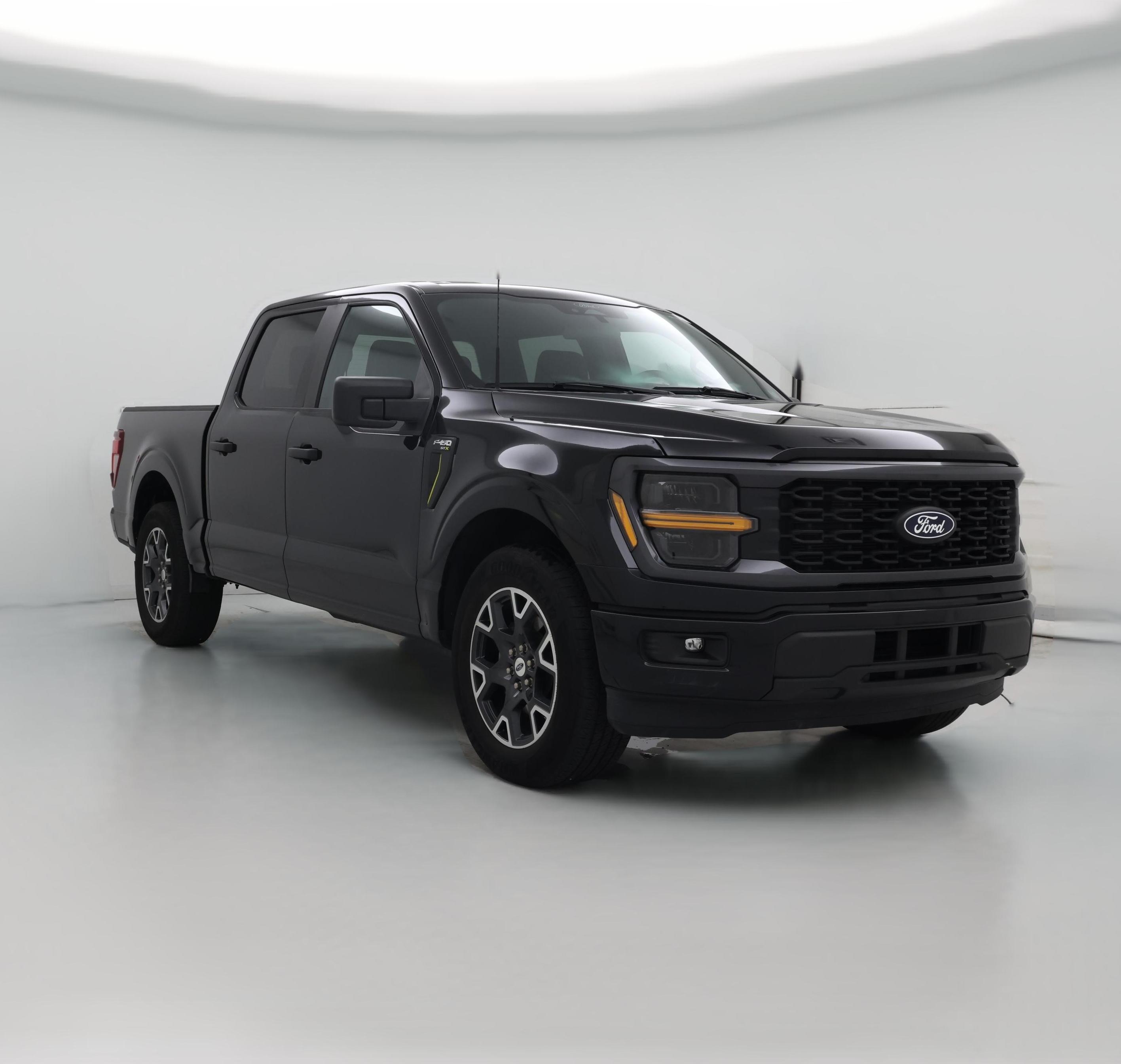 Thumbnail: 2024 Ford F-150 - 1