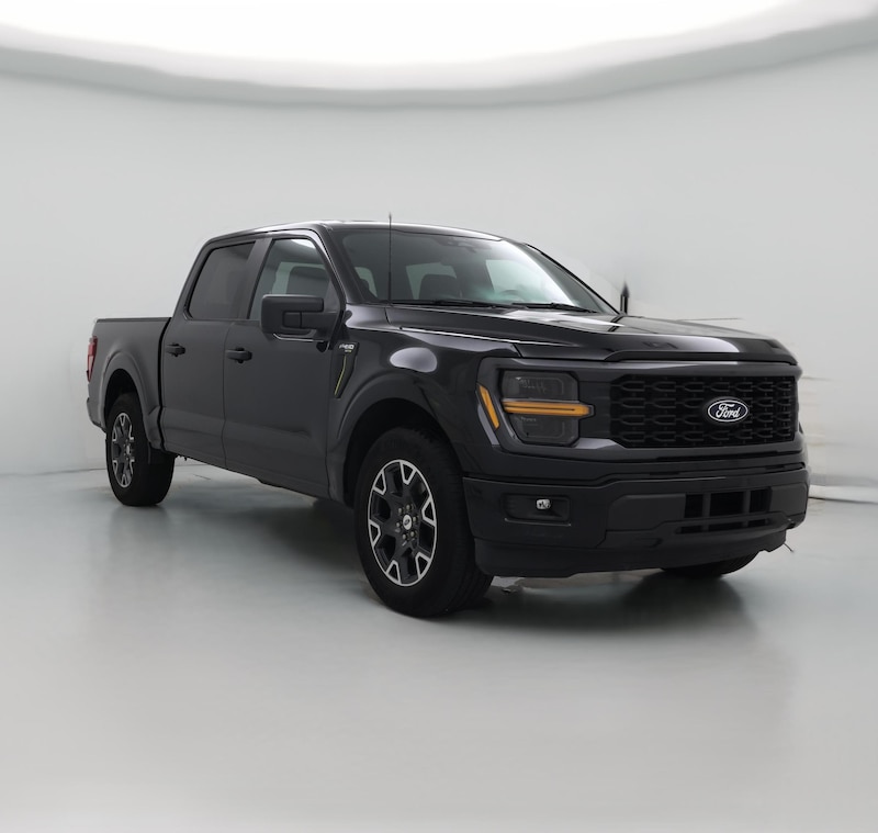 2024 Ford F150 STX