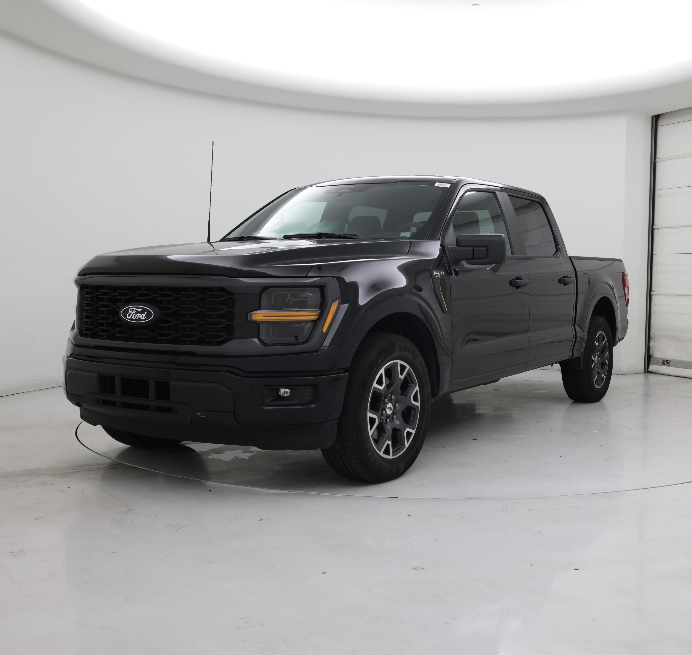 Thumbnail: 2024 Ford F-150 - 4