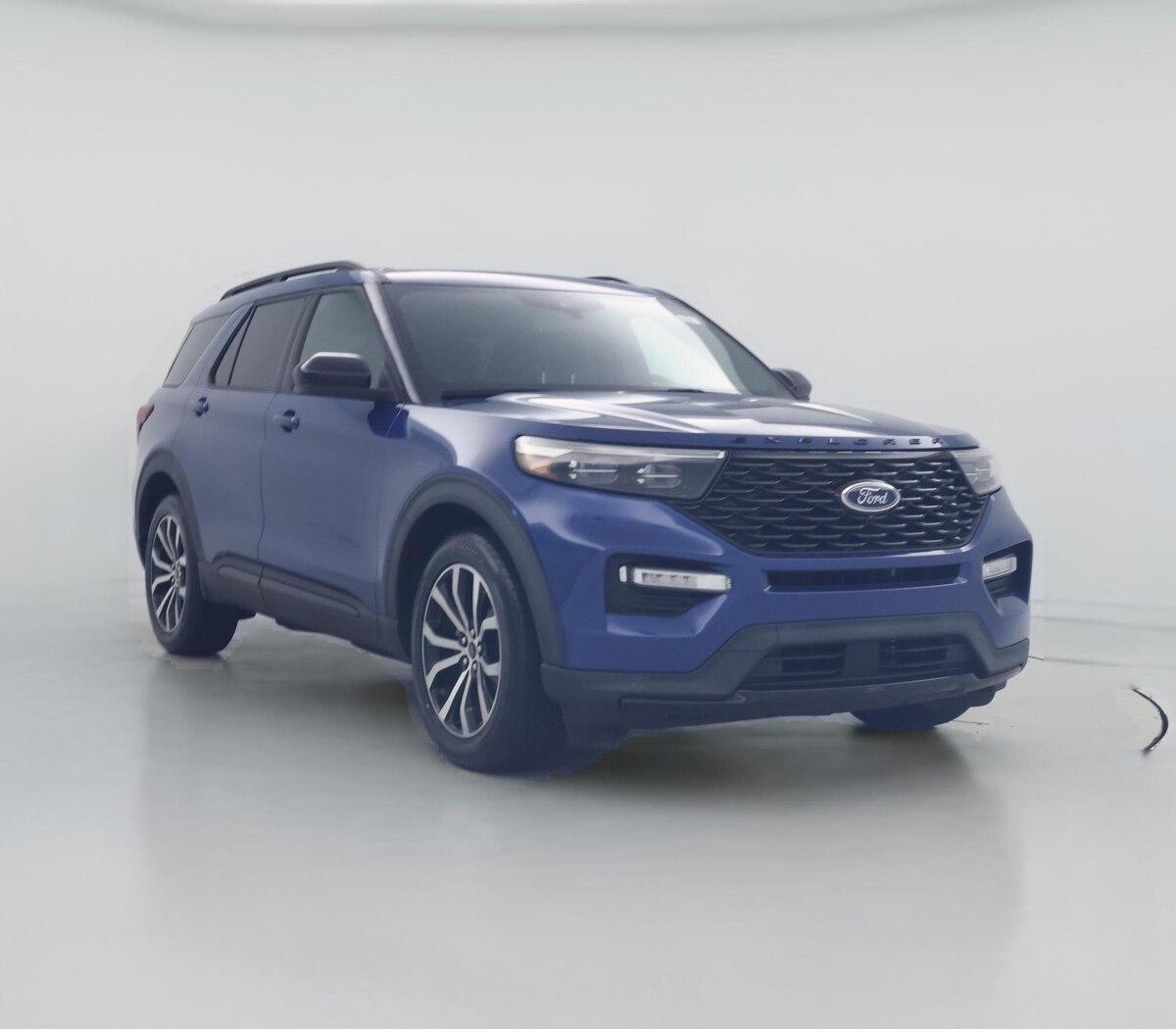 Featured vehicle