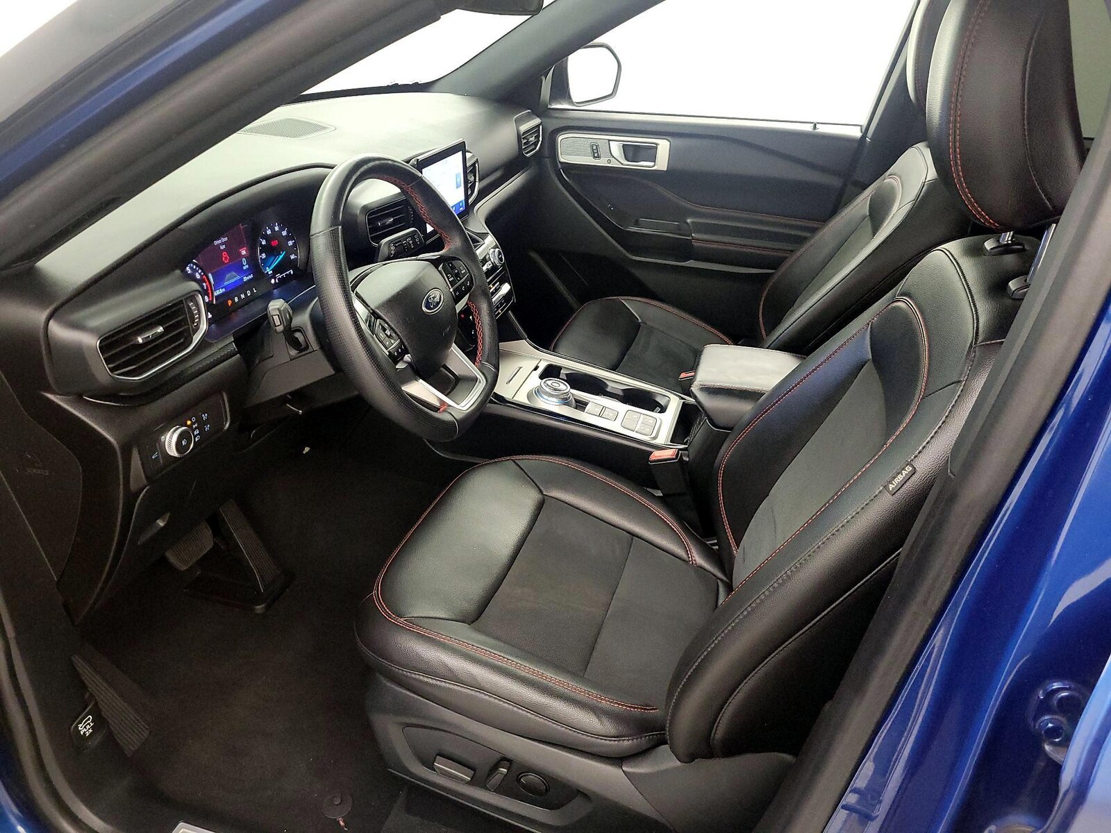 Front Seat Heaters