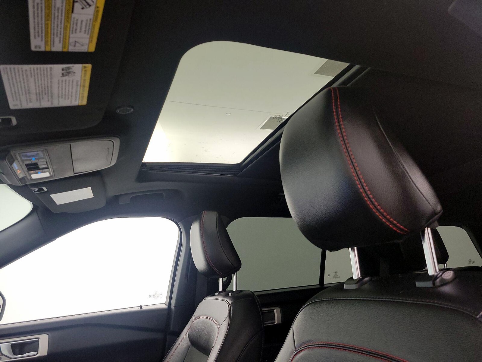 Panoramic Sunroof