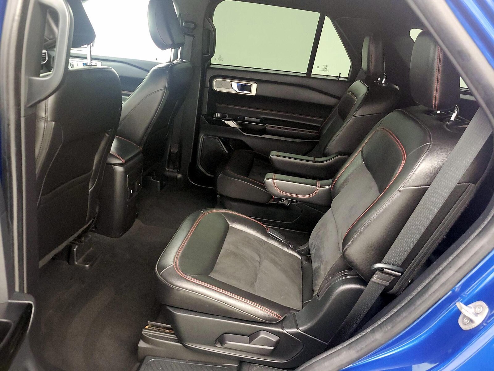 Rear Air Conditioning