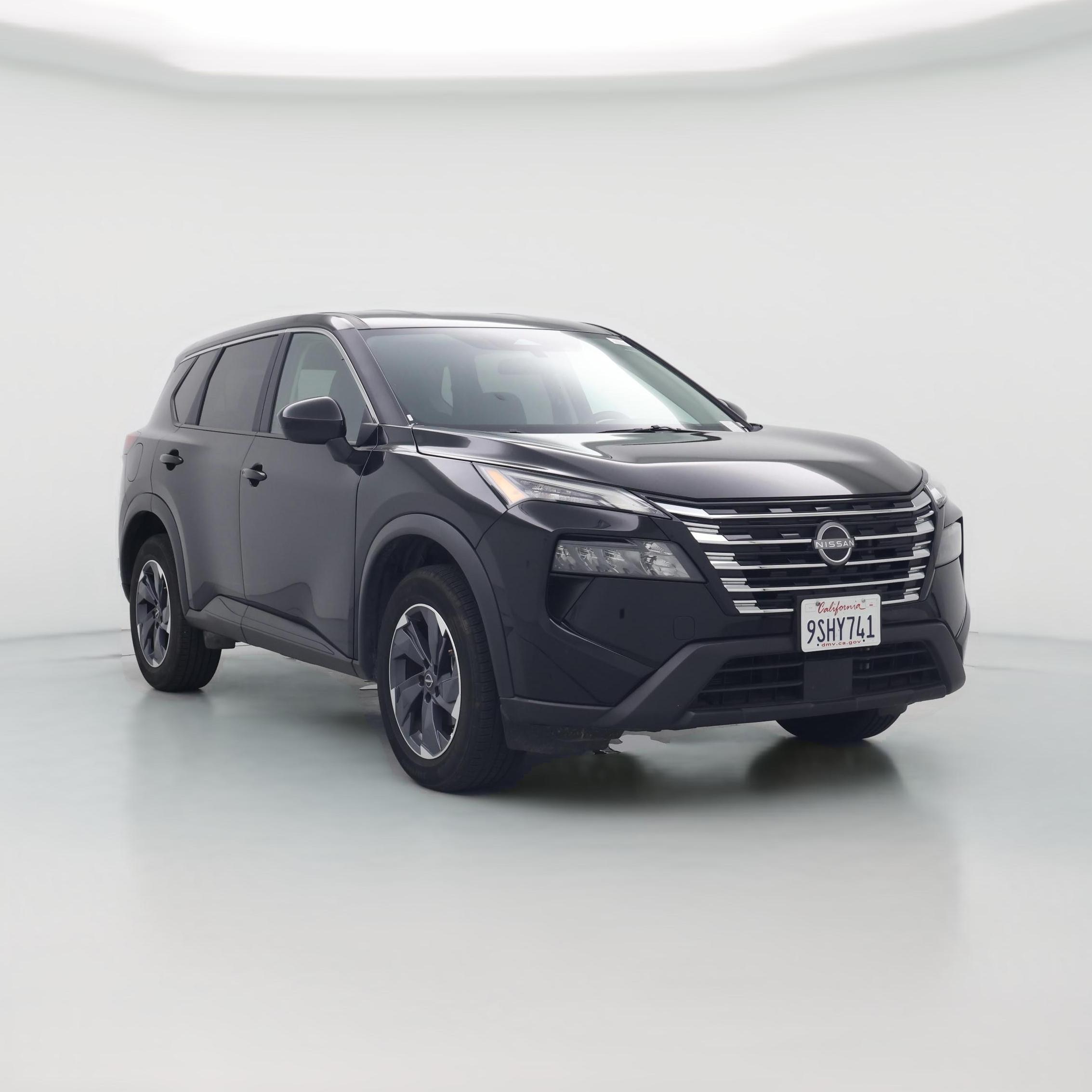 Thumbnail: 2025 Nissan Rogue - 1