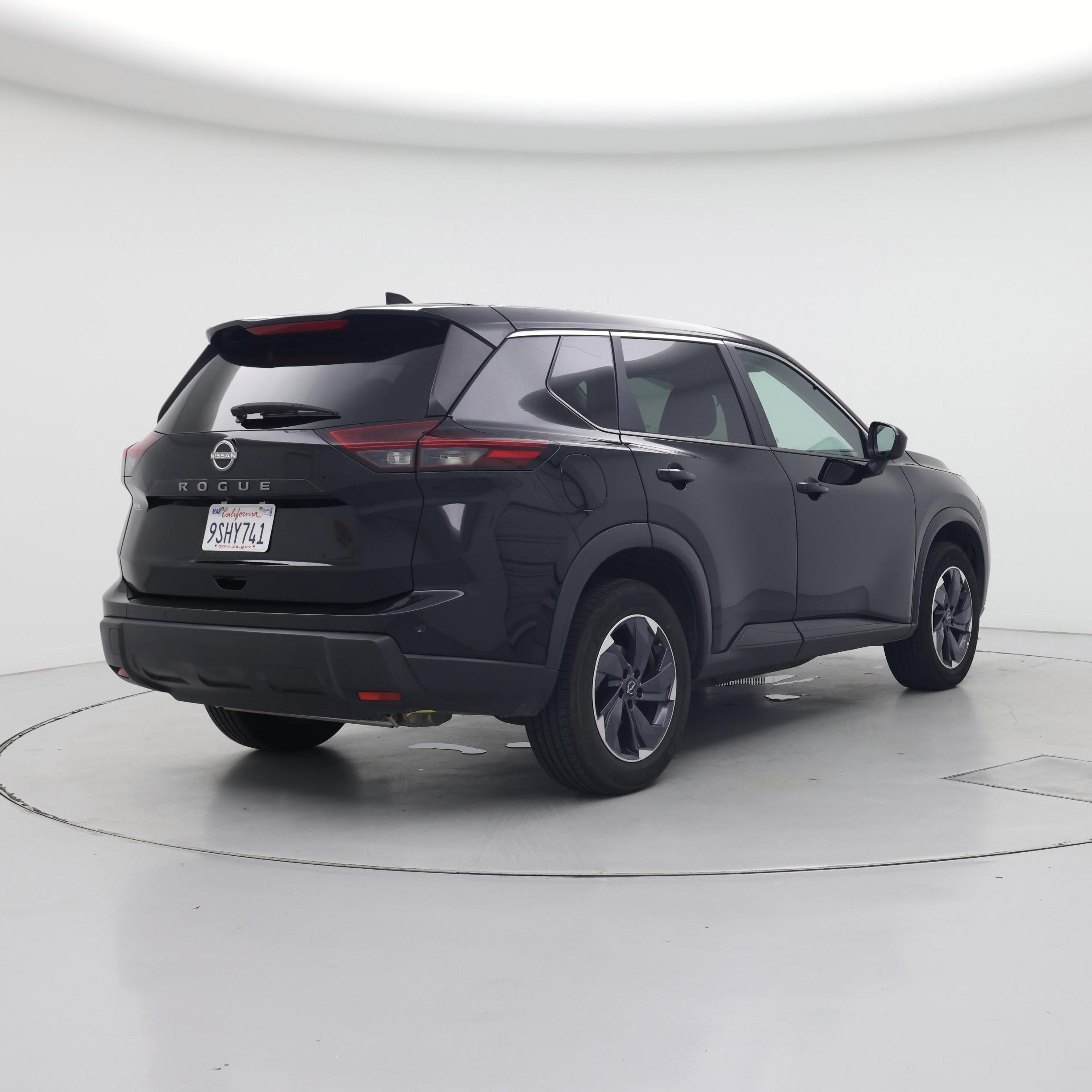 Thumbnail: 2025 Nissan Rogue - 8