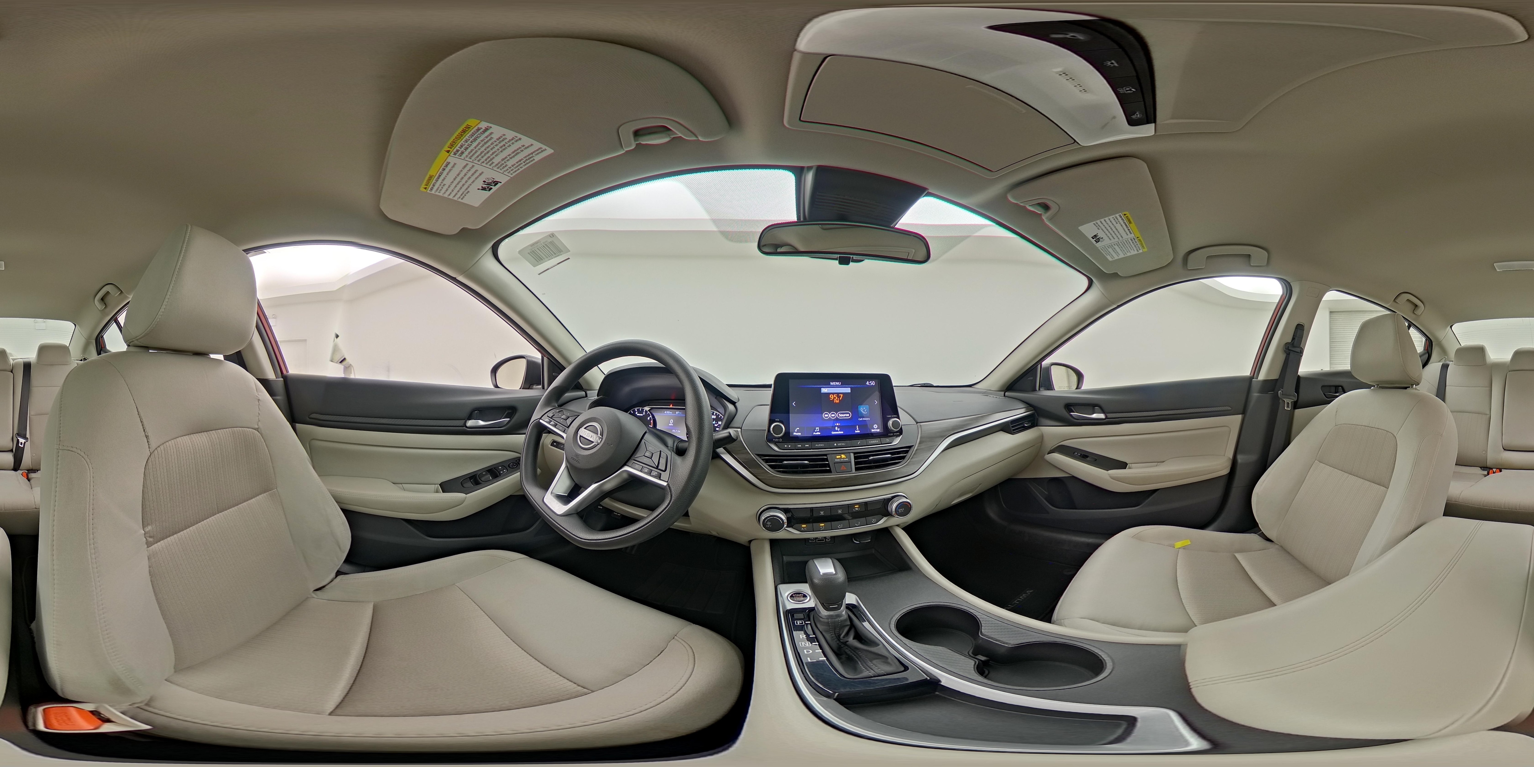 2025 Nissan Altima SV - Photo 24