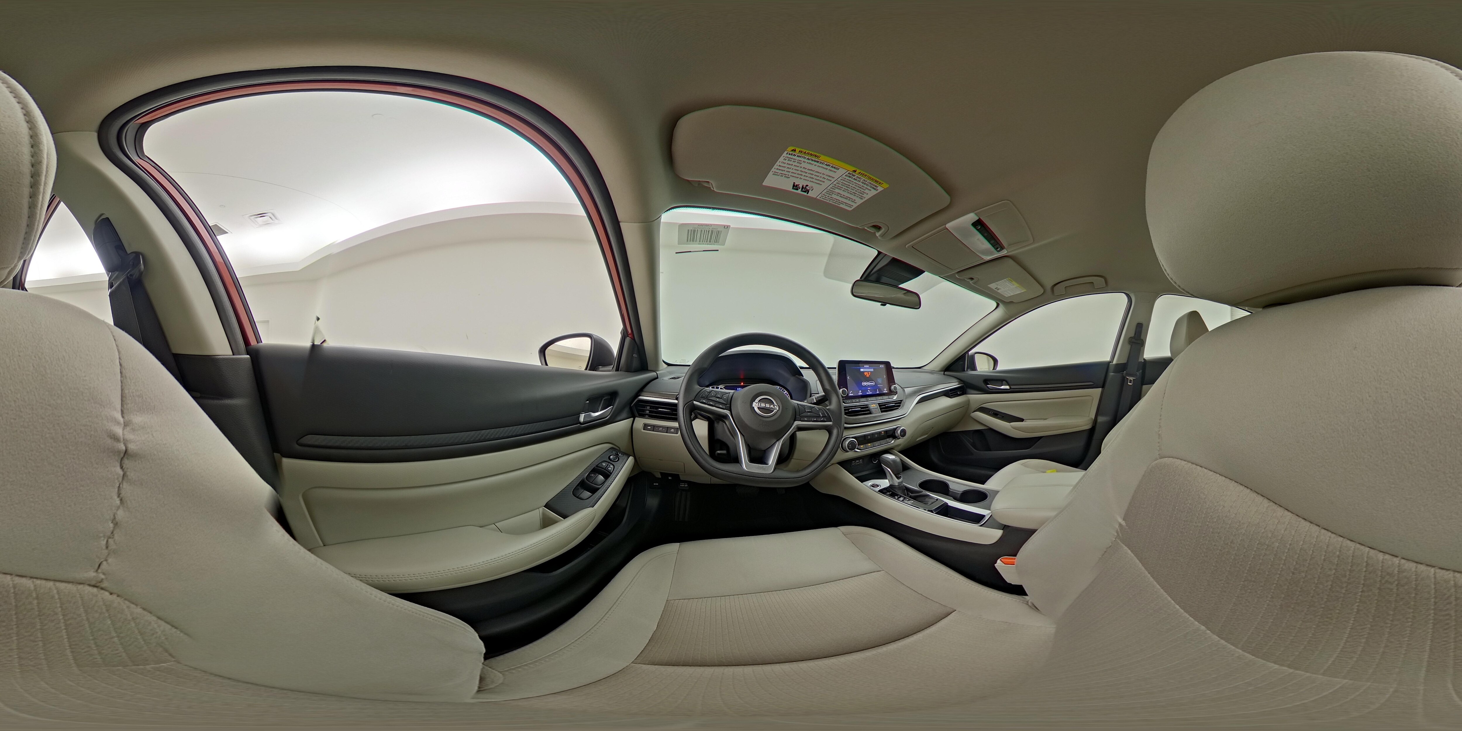 2025 Nissan Altima SV - Photo 26