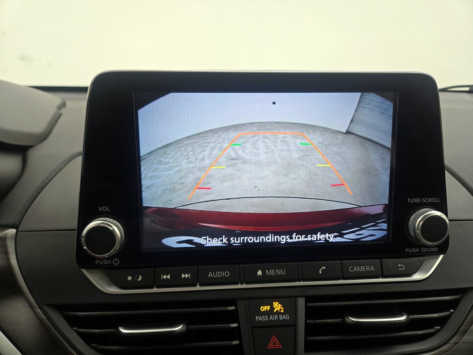 2025 Nissan Altima SV - Photo 15