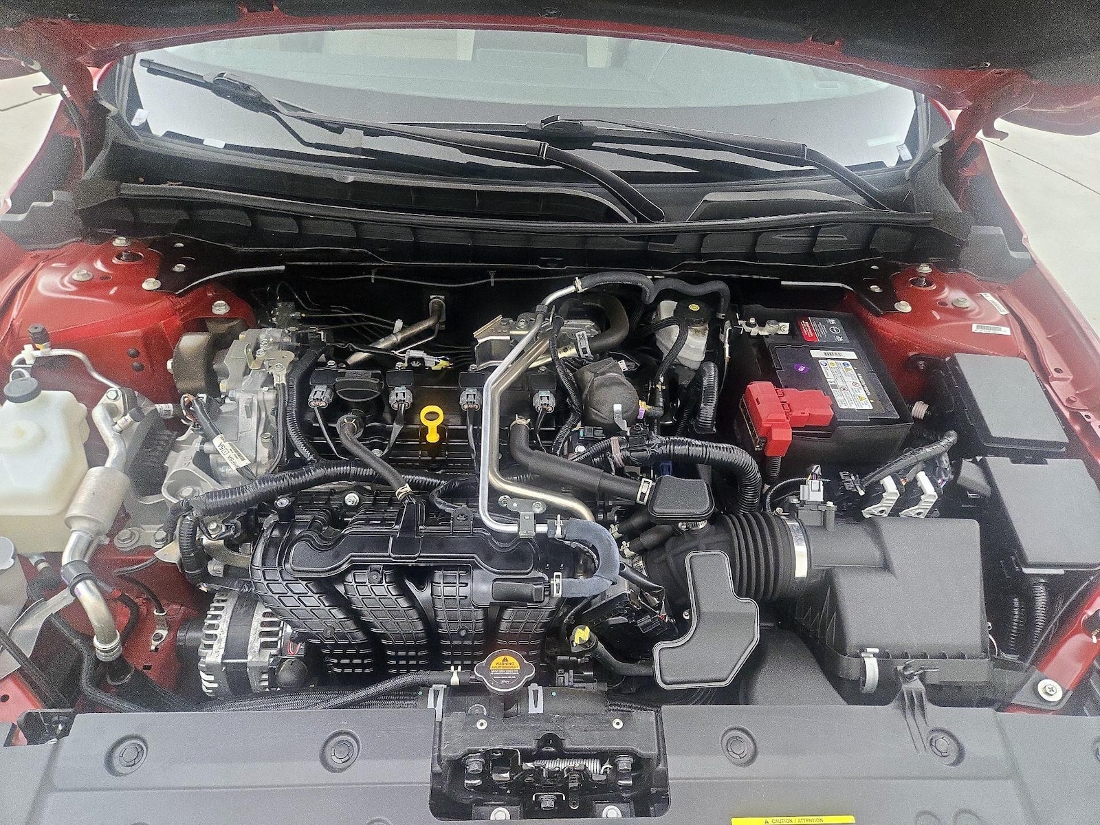2025 Nissan Altima SV - Photo 22