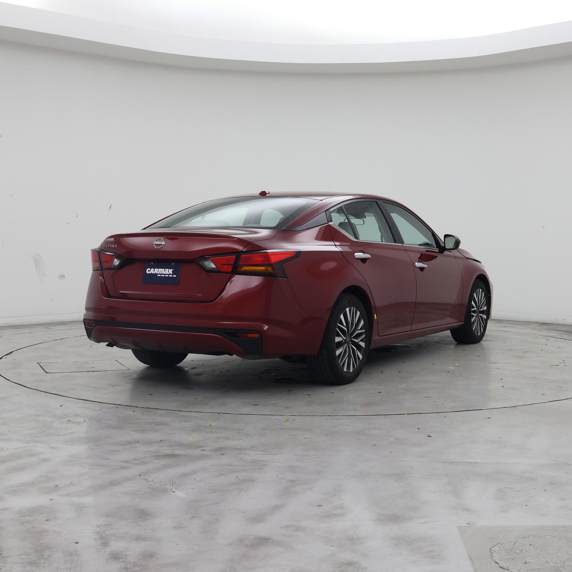 Thumbnail: 2025 Nissan Altima - 8