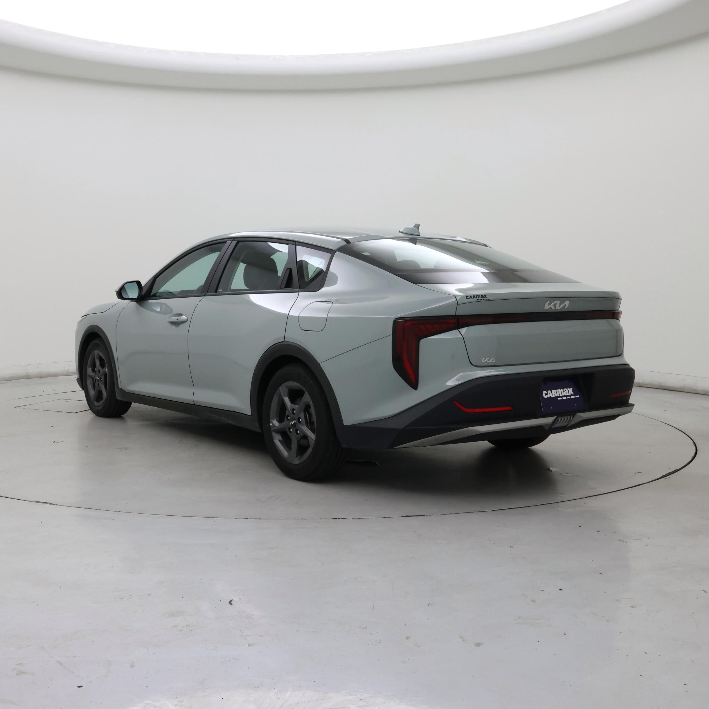 Thumbnail: 2025 Kia K4 - 2