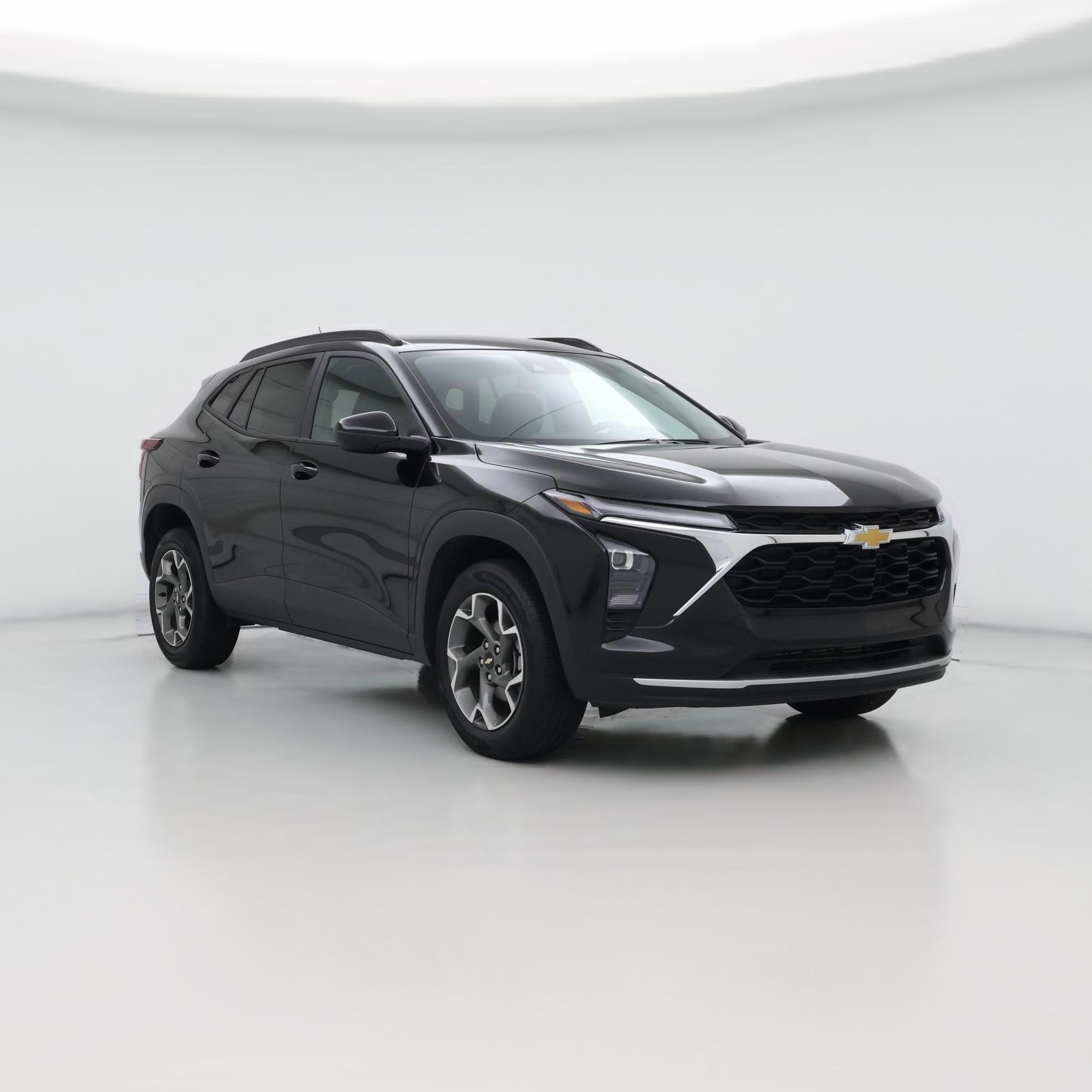 Thumbnail: 2025 Chevrolet Trax - 1