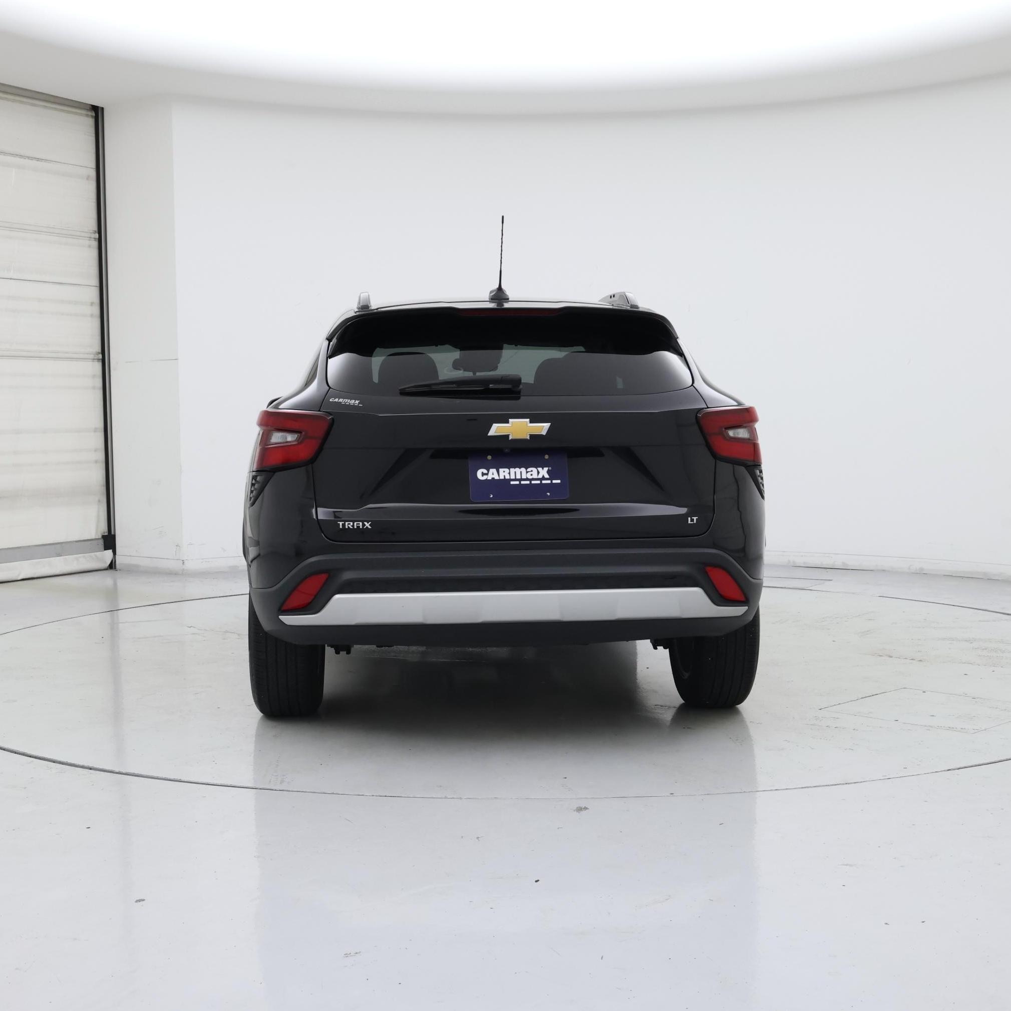 Thumbnail: 2025 Chevrolet Trax - 6