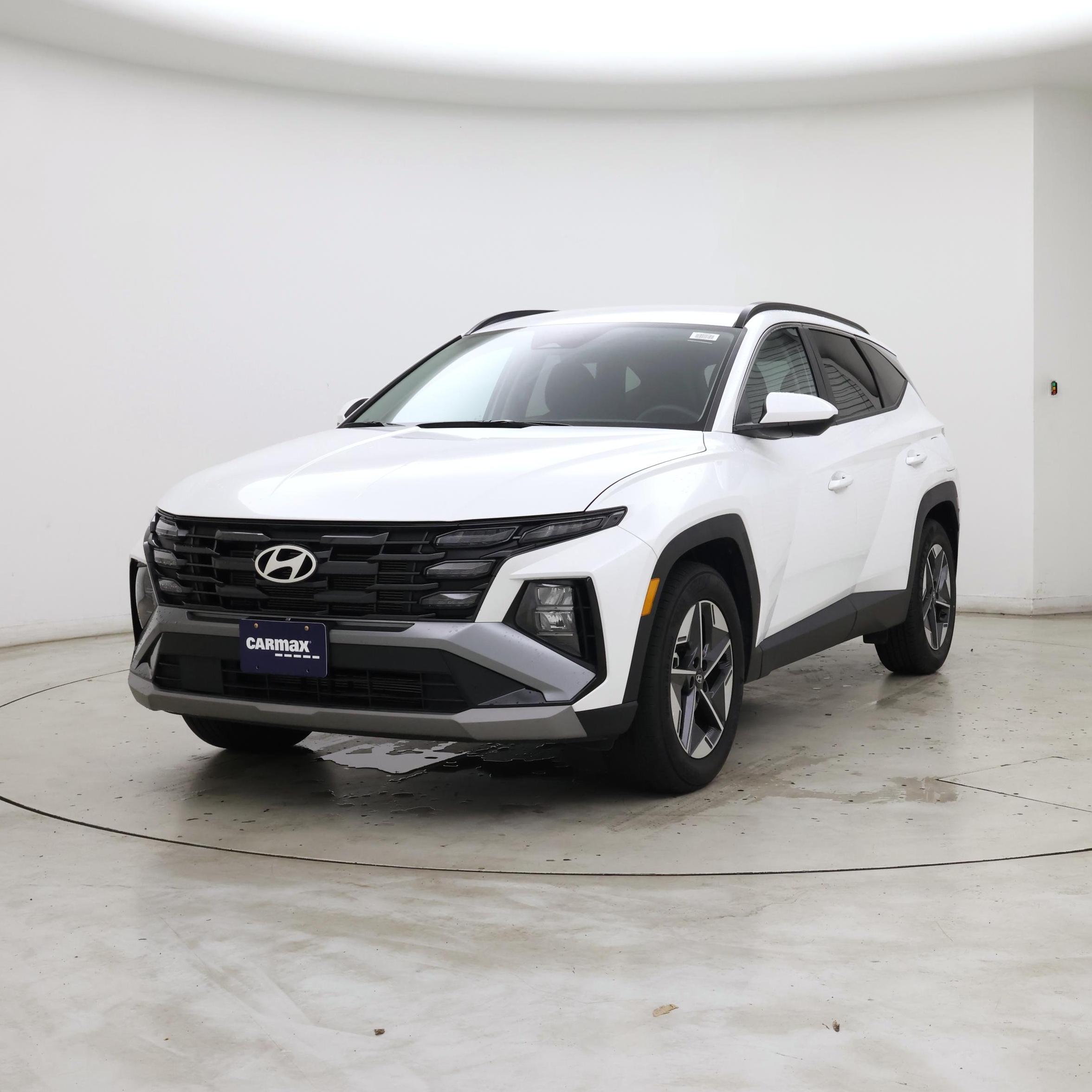 Thumbnail: 2025 Hyundai Tucson - 4