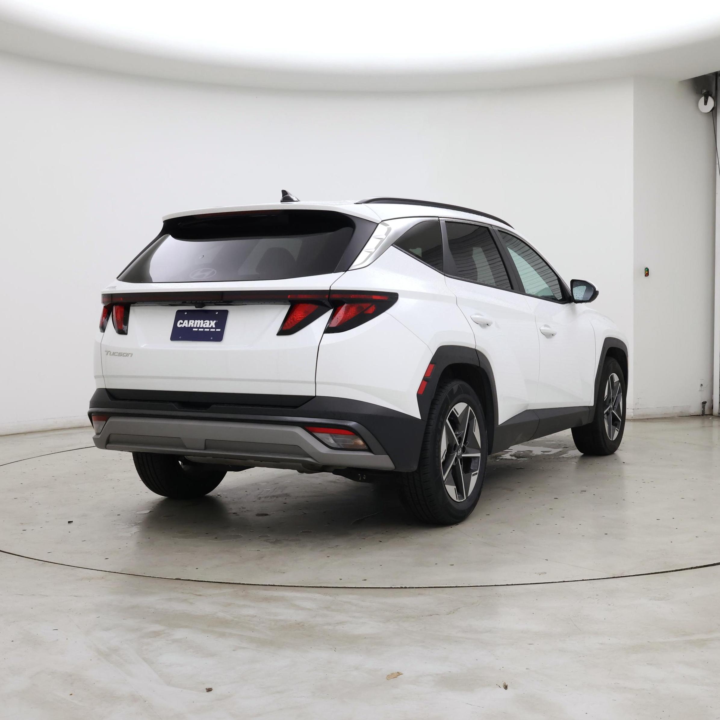 Thumbnail: 2025 Hyundai Tucson - 8